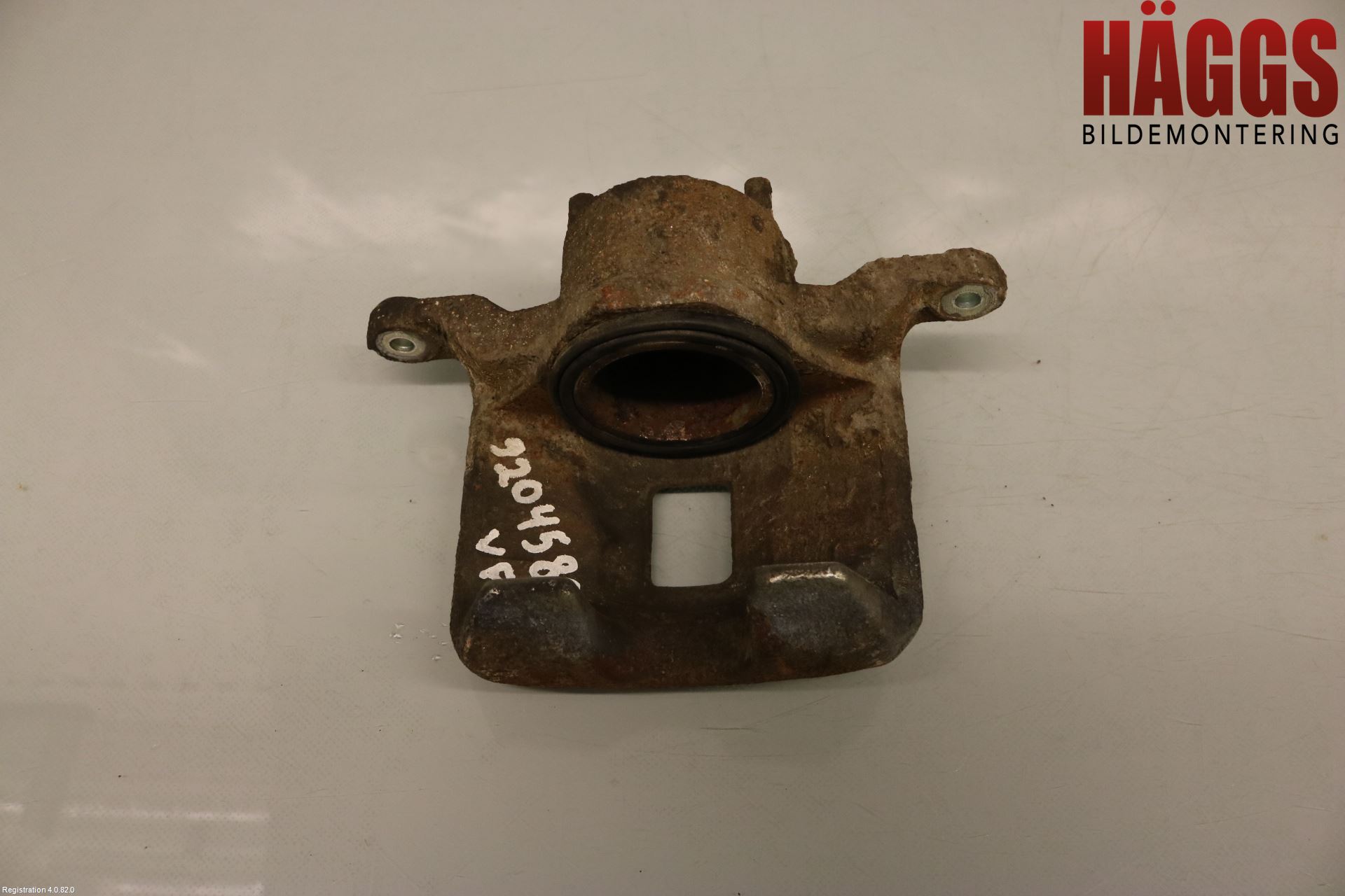 Mitsubishi L200 16-23 Bromsok Fram Vänster