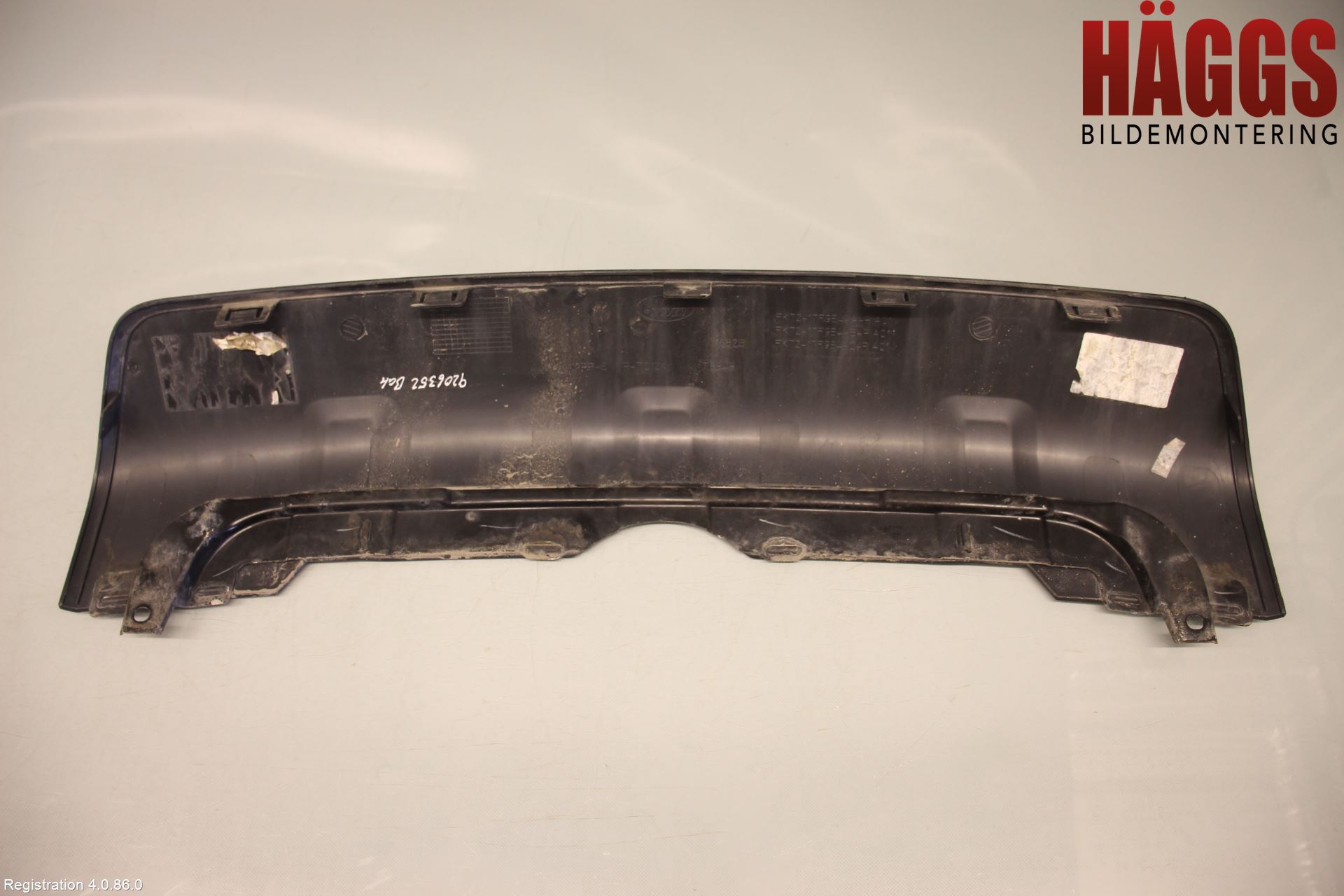 Landrover LAND ROVER DISCOVERY 4 10-16 Spoiler Bak