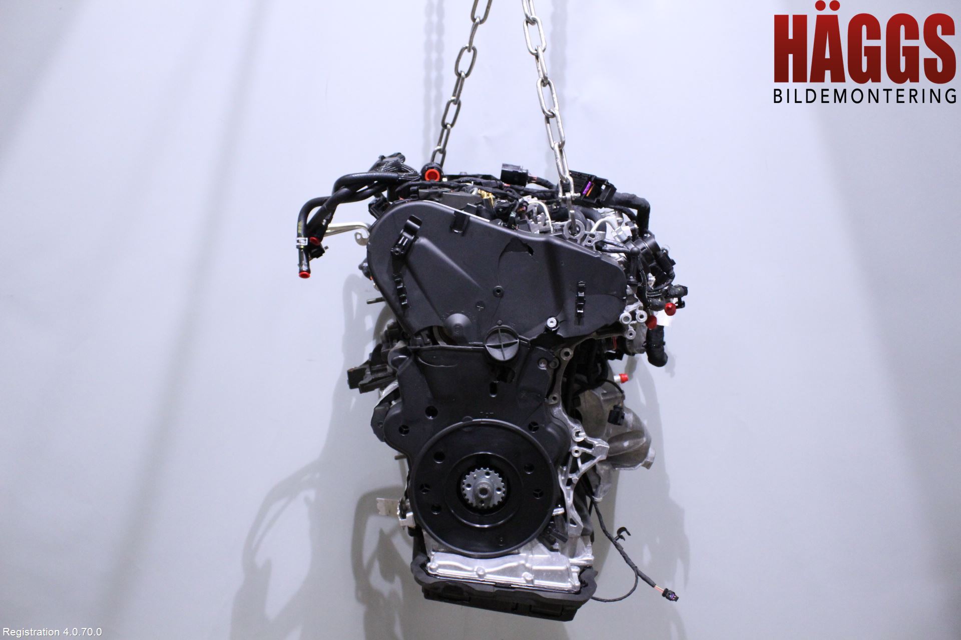 Audi A6 F2/C8 19- Motor Diesel