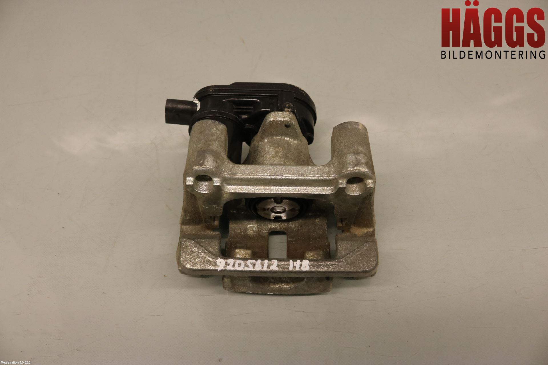 Kia SOUL 09- Bromsok Bak Höger