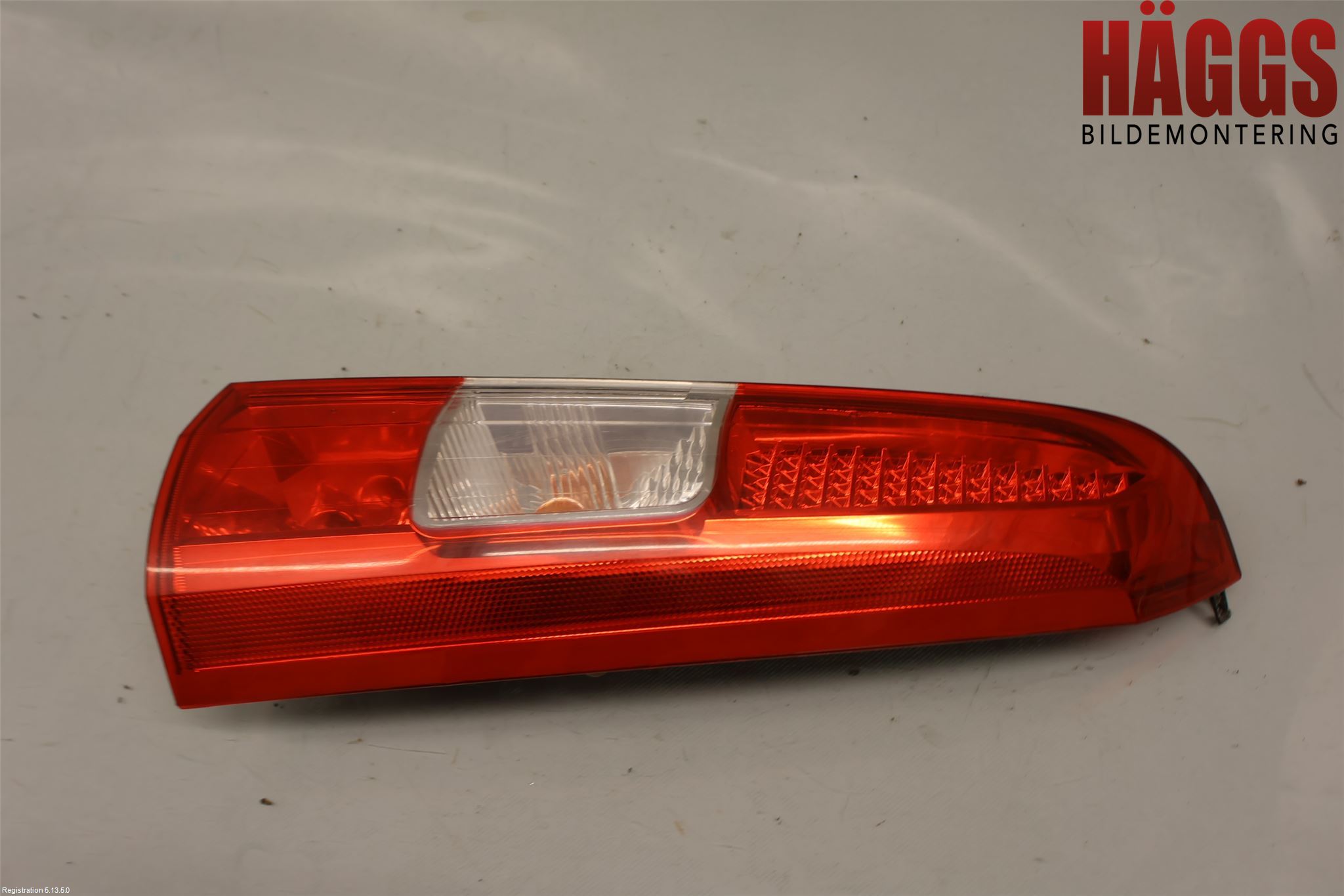 Volvo V70 05-08 Bakljus Höger