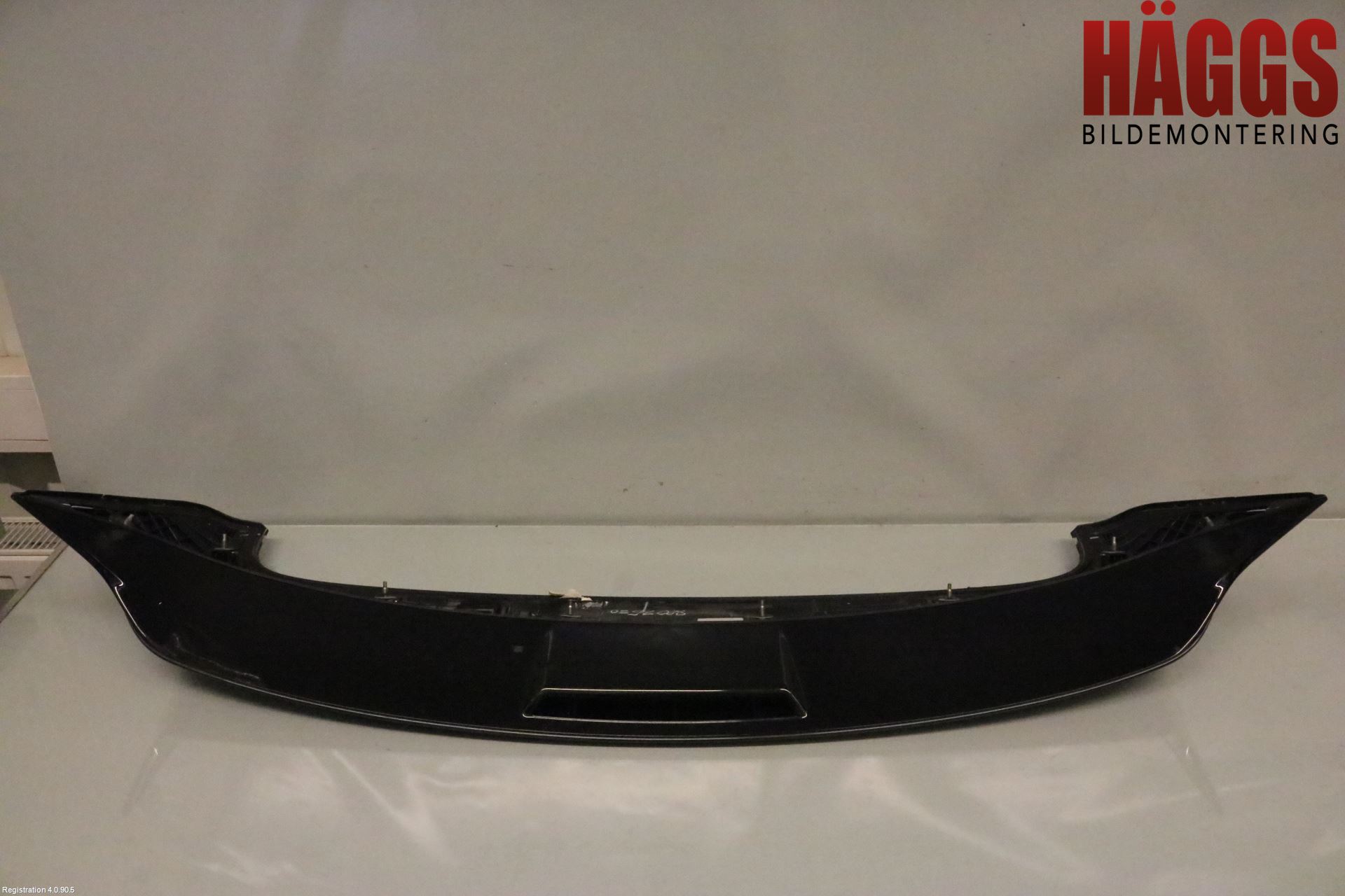 Kia SPORTAGE (QL) 16-21 Spoiler Baklucka
