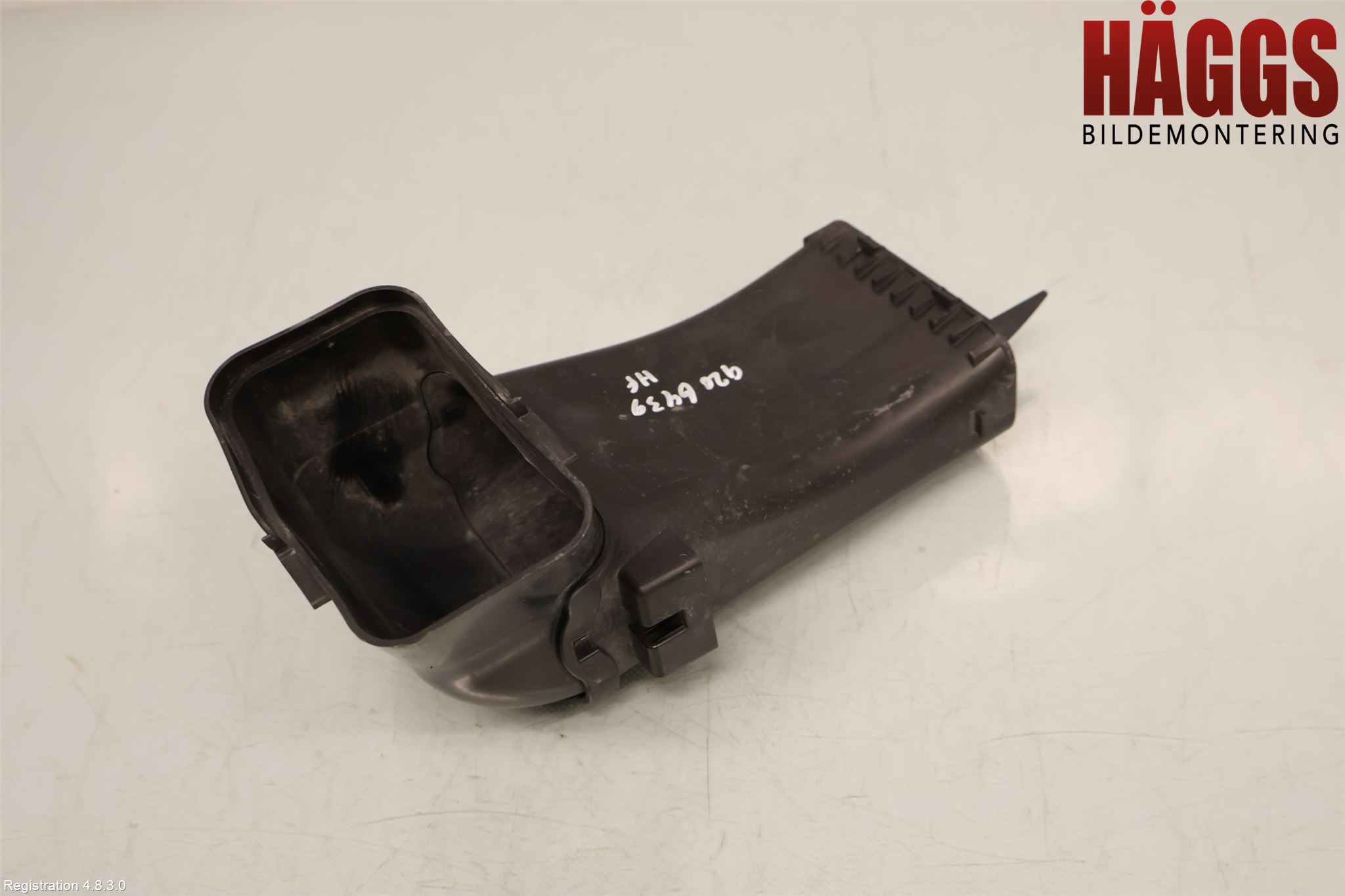 BMW 3 GT F34 13-19 Luftrenare Övrigt
