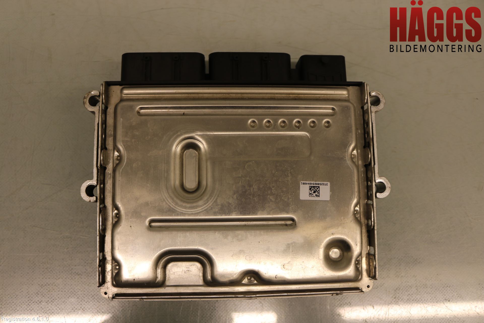 Renault EXPRESS 21- Styrenhet Inspump Diesel