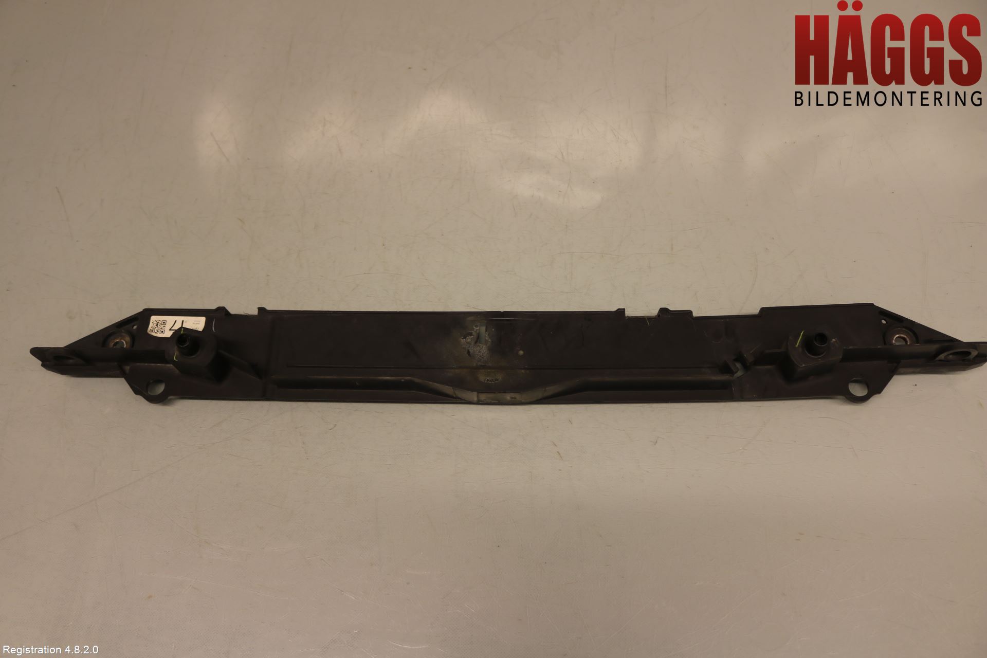 Toyota VERSO 09-18 Kylfläktkåpa