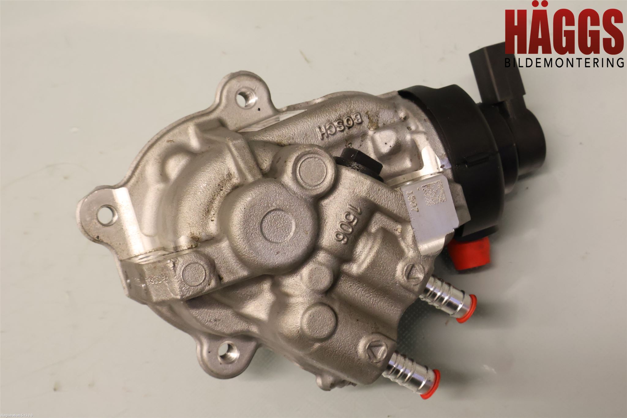 Audi A6 F2/C8 19- Bränsle Insppump Diesel