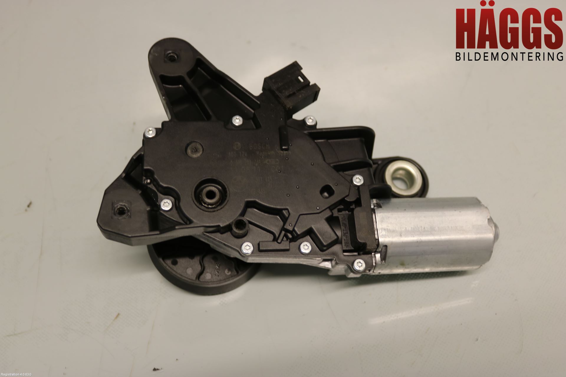 BMW 5 F10/F11/F18 09-17 Torkarmotor Baklucka