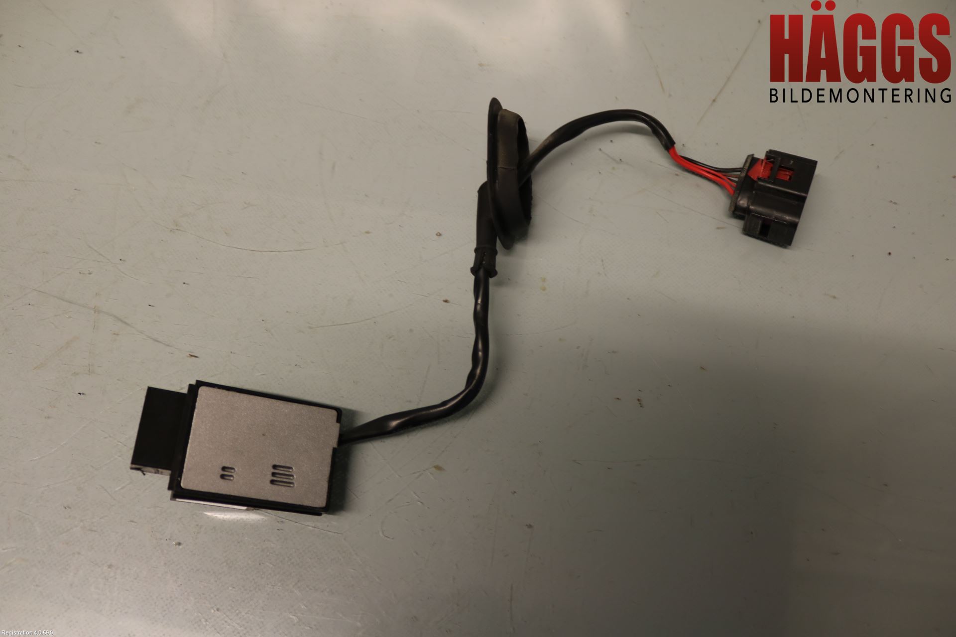 Skoda FABIA 15-21 Styrenhet Bränslepump