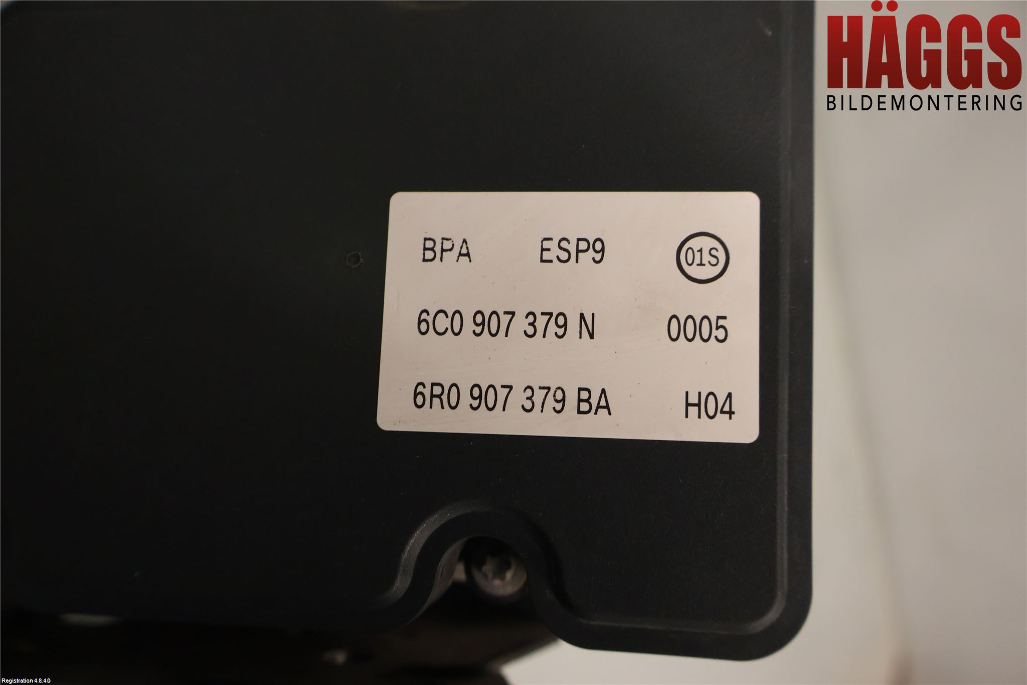 Seat IBIZA V 17-20 Abs Hydraulaggregat