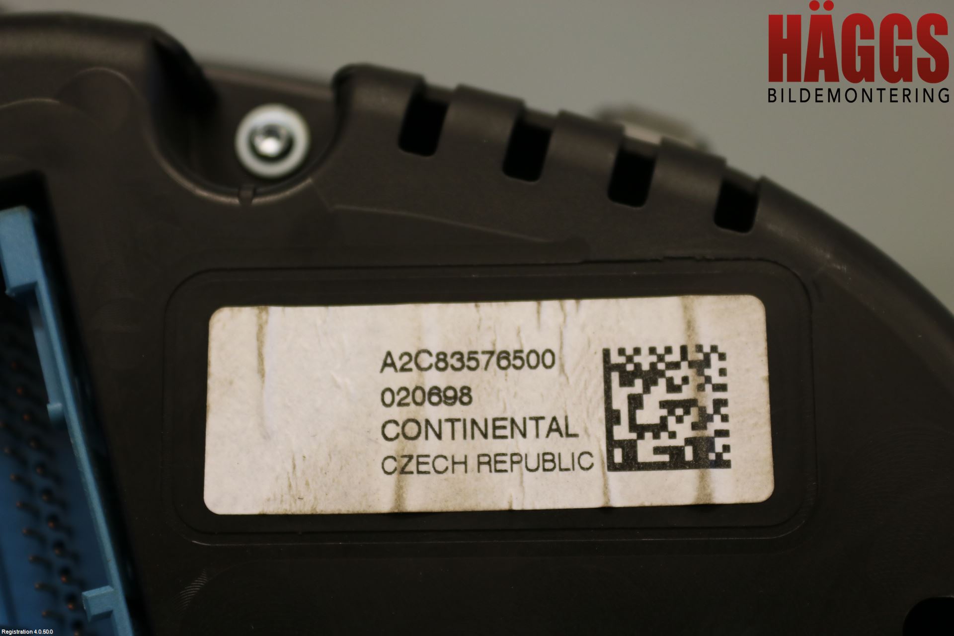 Skoda FABIA 07-14 Instrument Komb