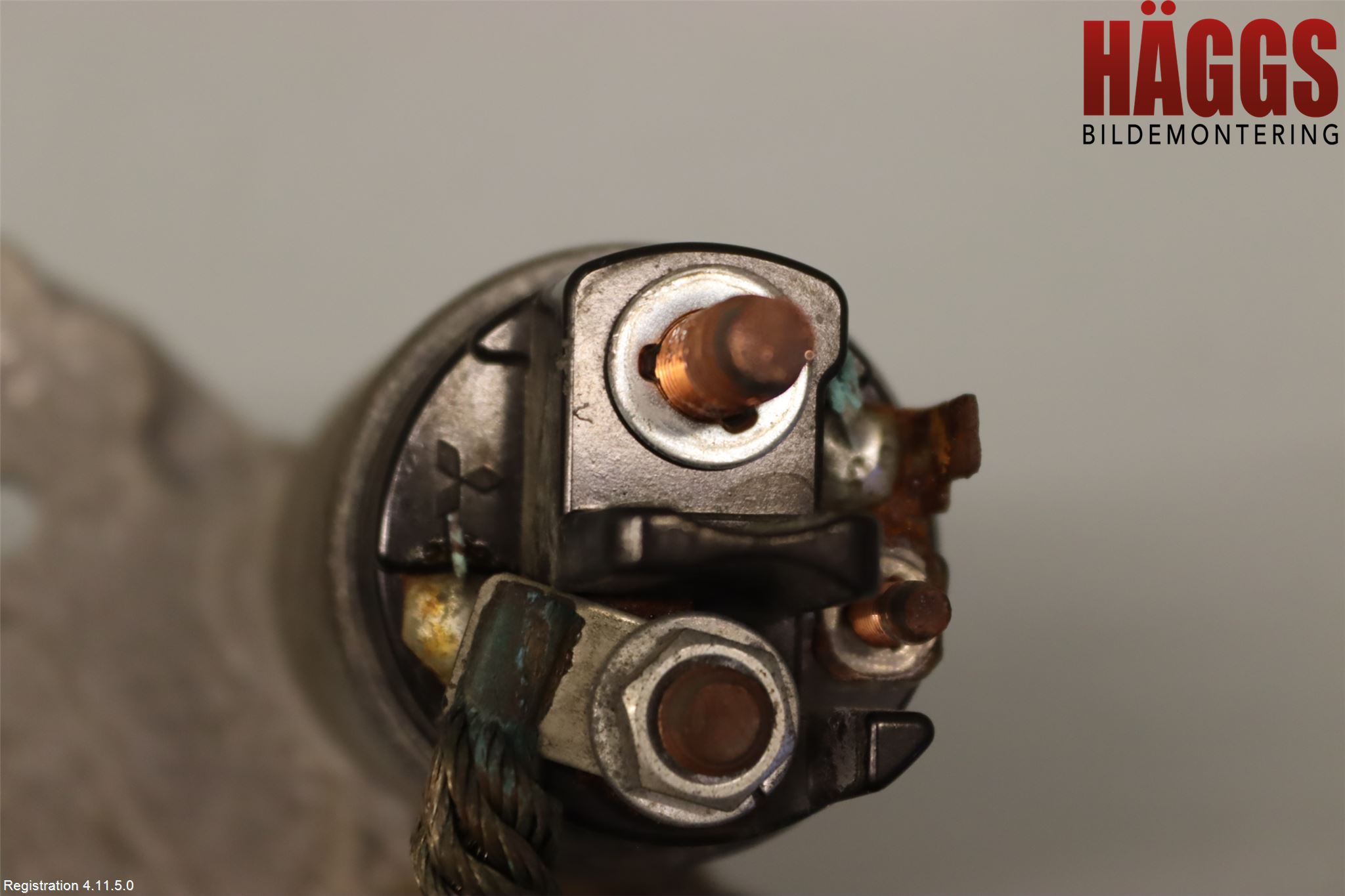 Nissan PULSAR Startmotor