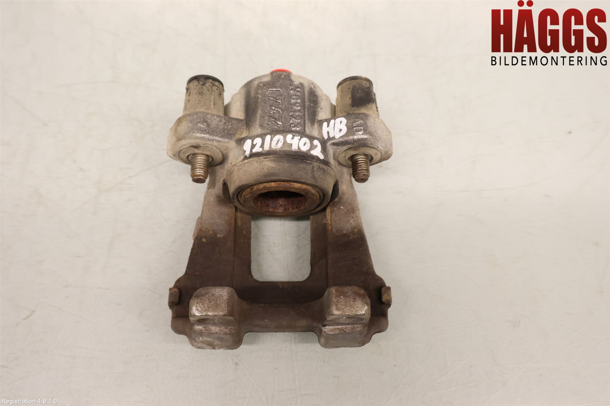 BMW 1 F20/F21 11-19 Bromsok Fram Höger