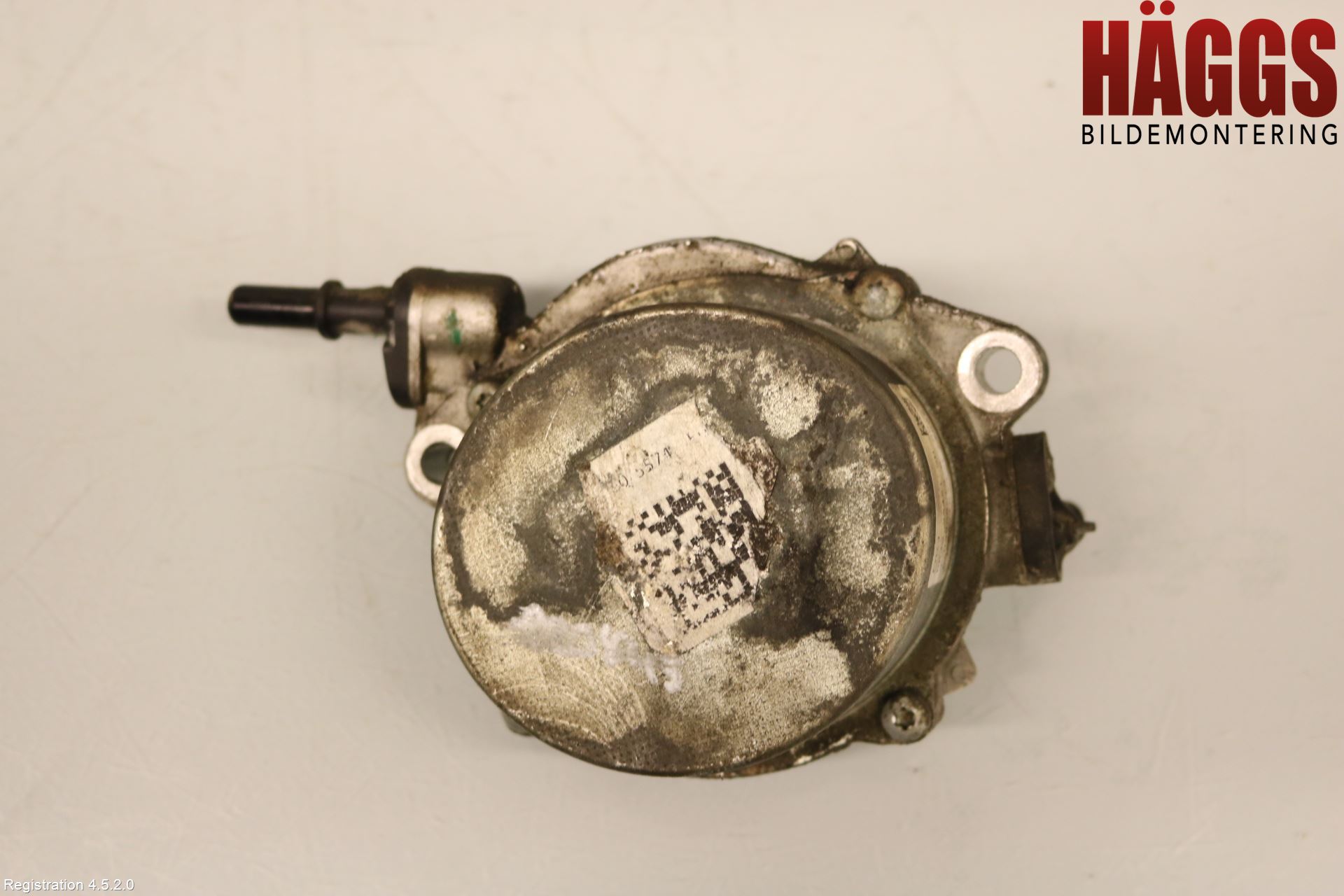 Ford RANGER EU 12-23 Vakuumpump