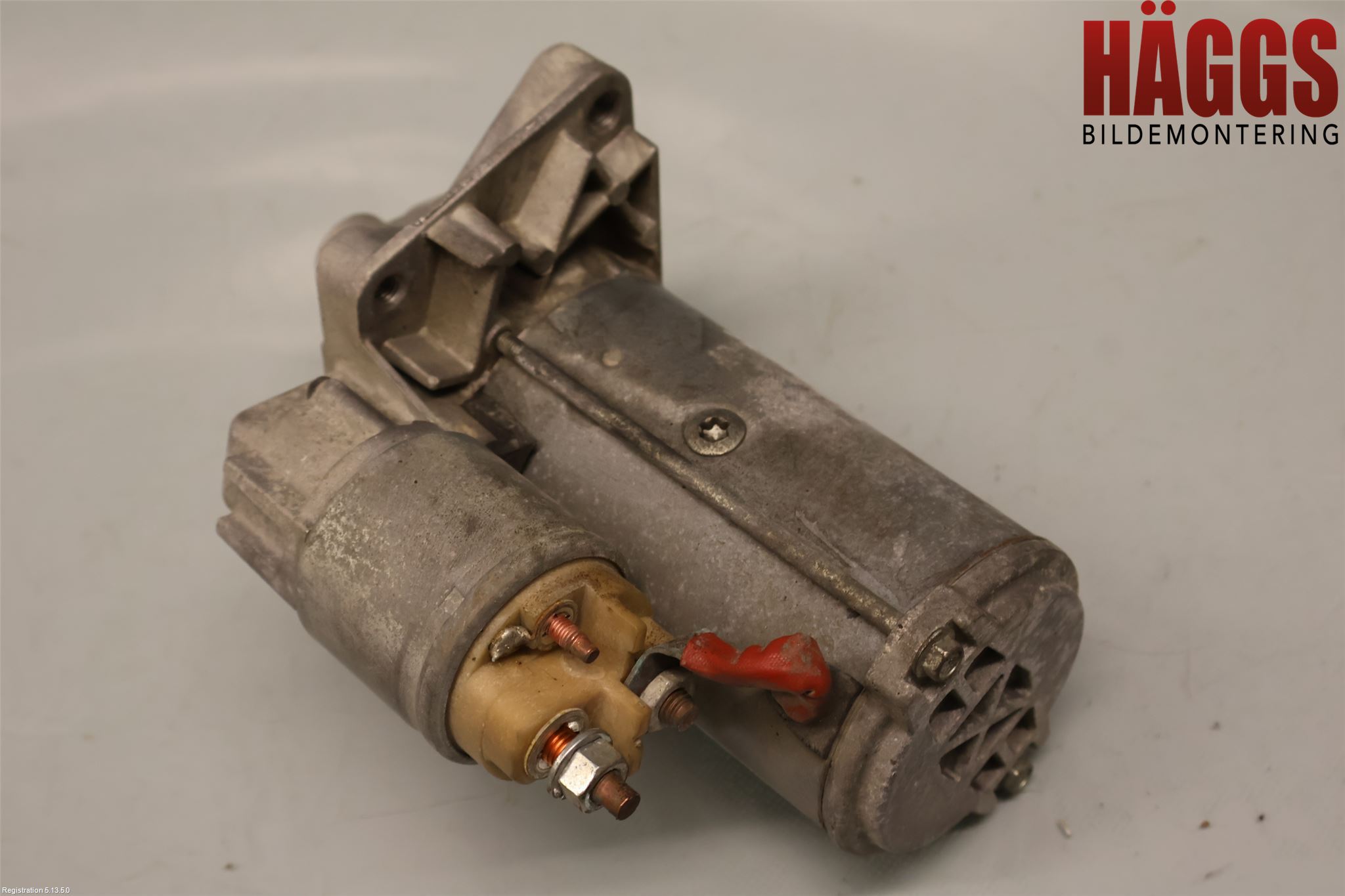 Nissan NAVARA 05-16 Startmotor Diesel
