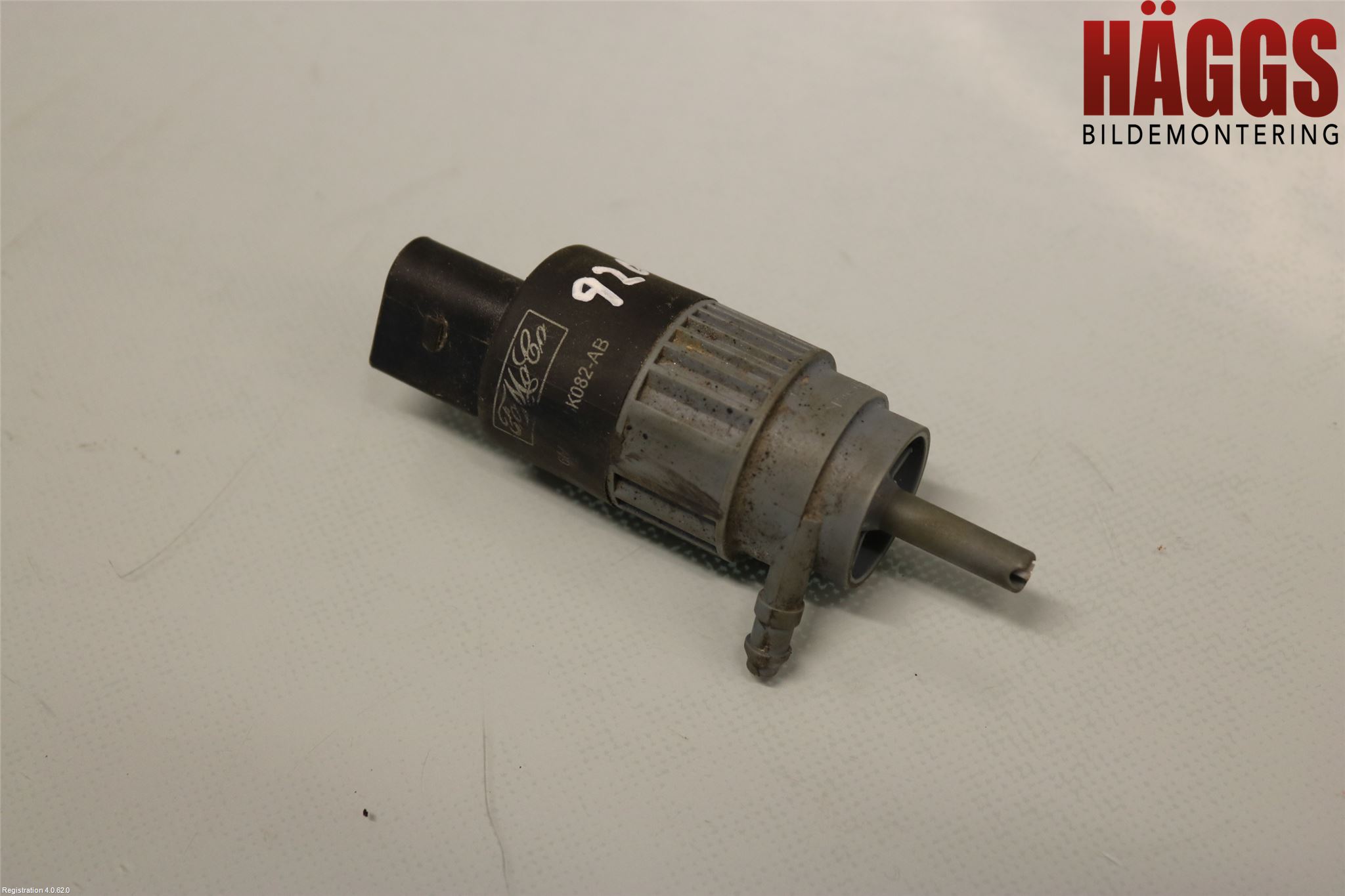 Ford S-MAX 06-15 Spolarpump Högtryck