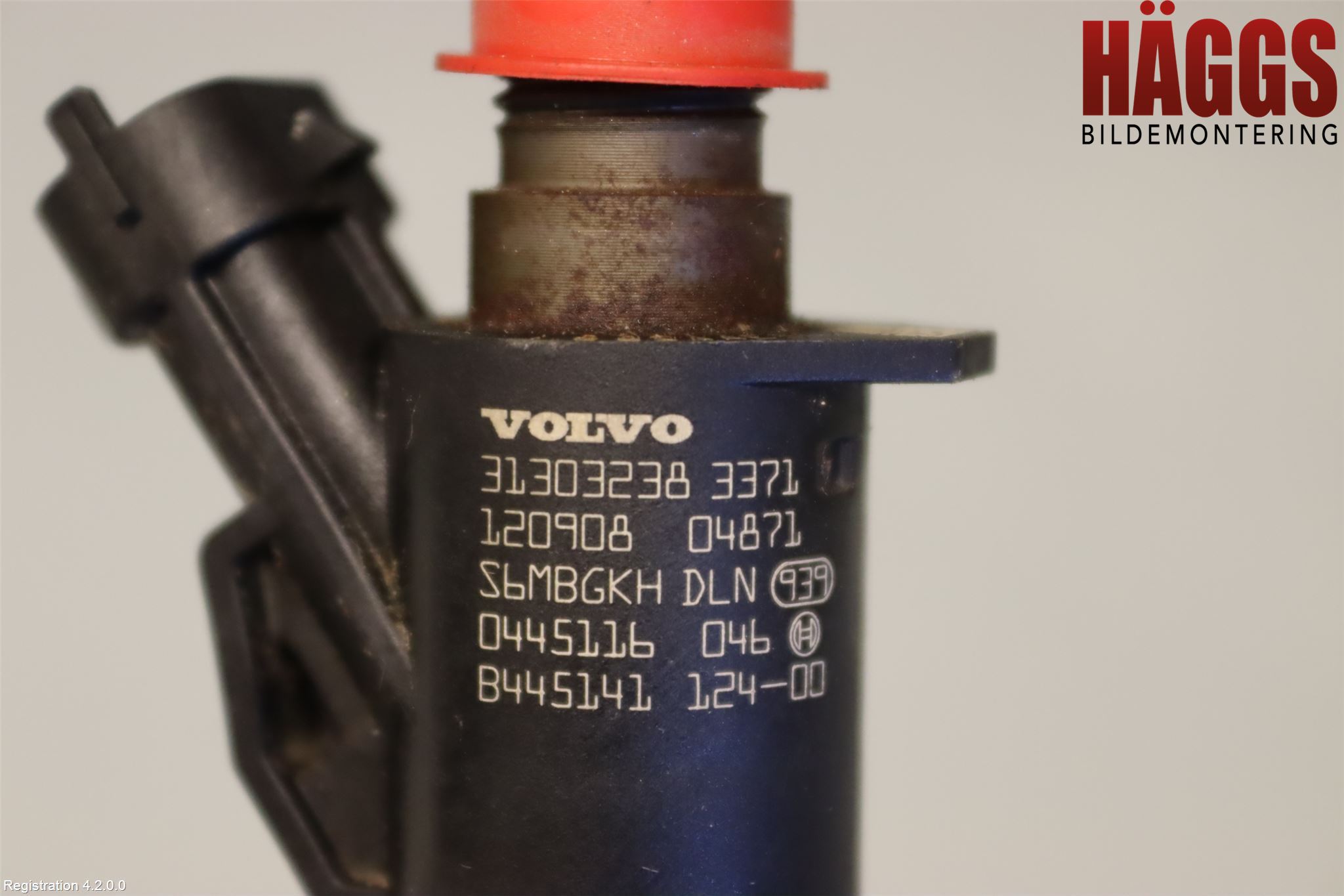 Volvo V40 12-19 Injspridare