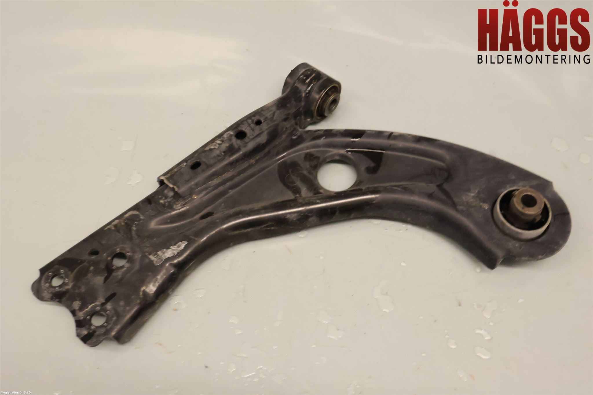 Peugeot 308/E-308 21- Bärarm Fram Undre Hö