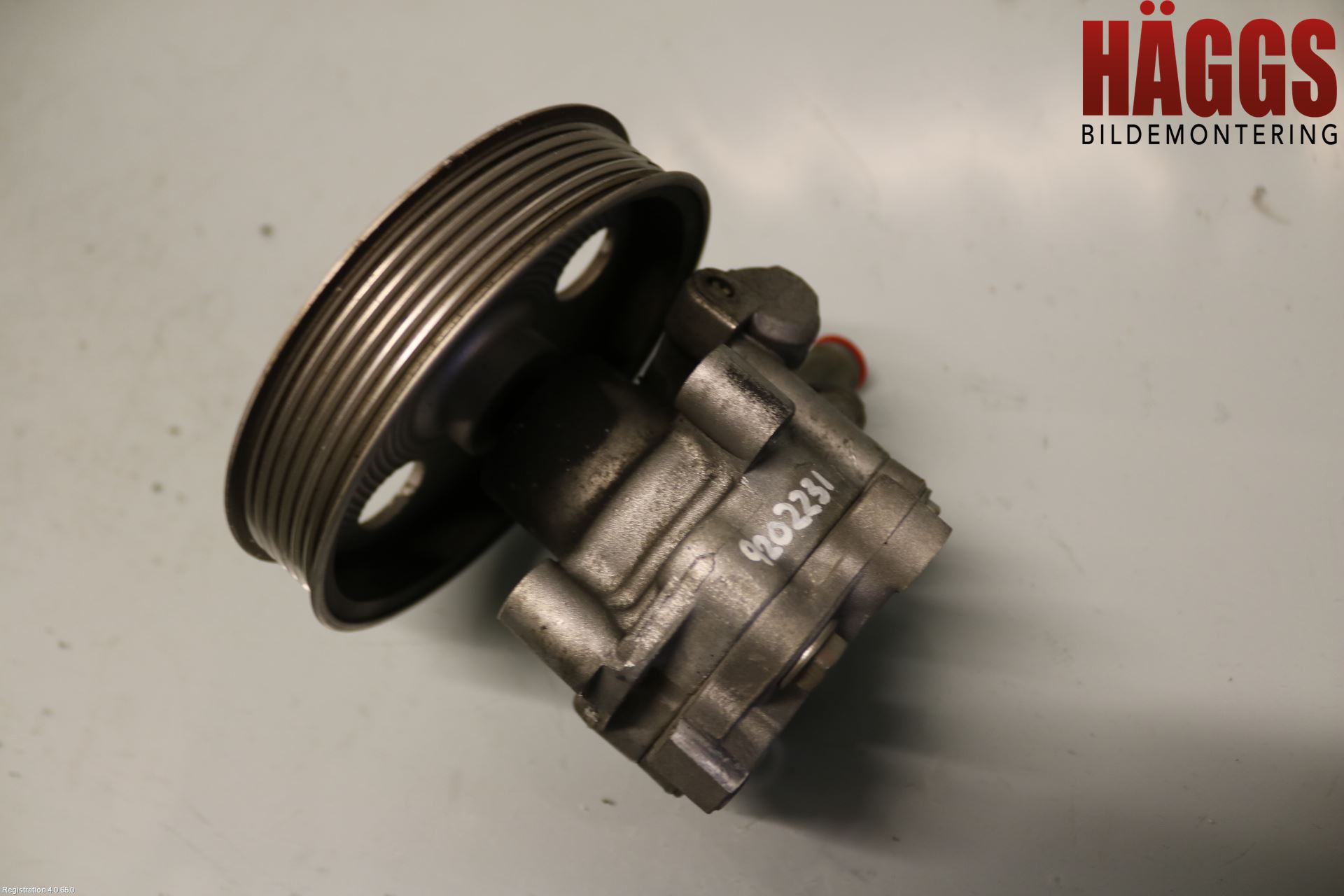 Audi A4/S4 05-07 Styrservopump