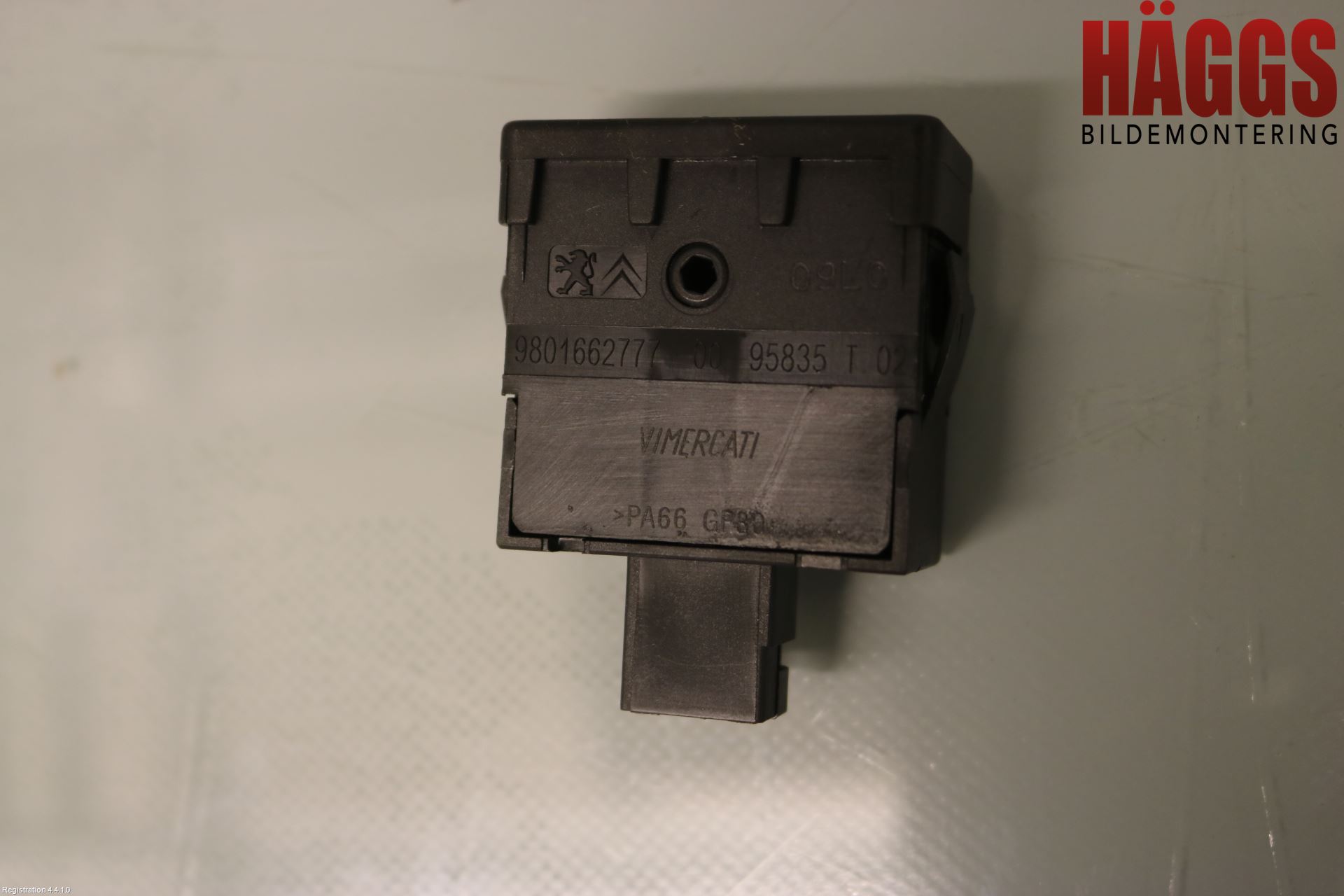 Citroen C4 SPACETOURER 19-22 Str Ljusvidd Reglering