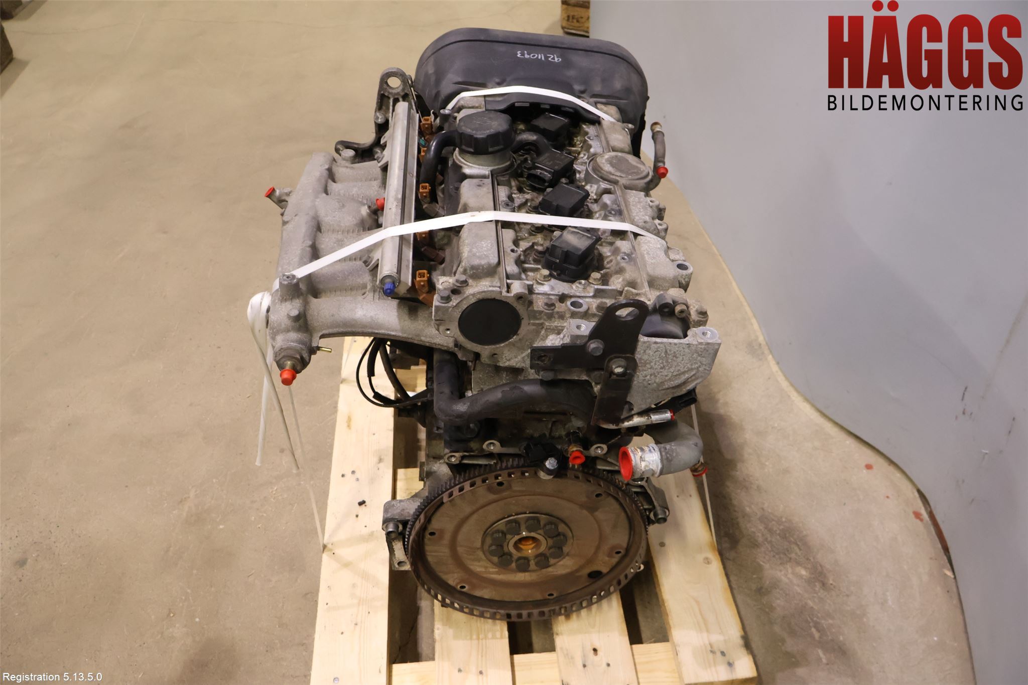 Volvo V70 00-04 Motor Bensin