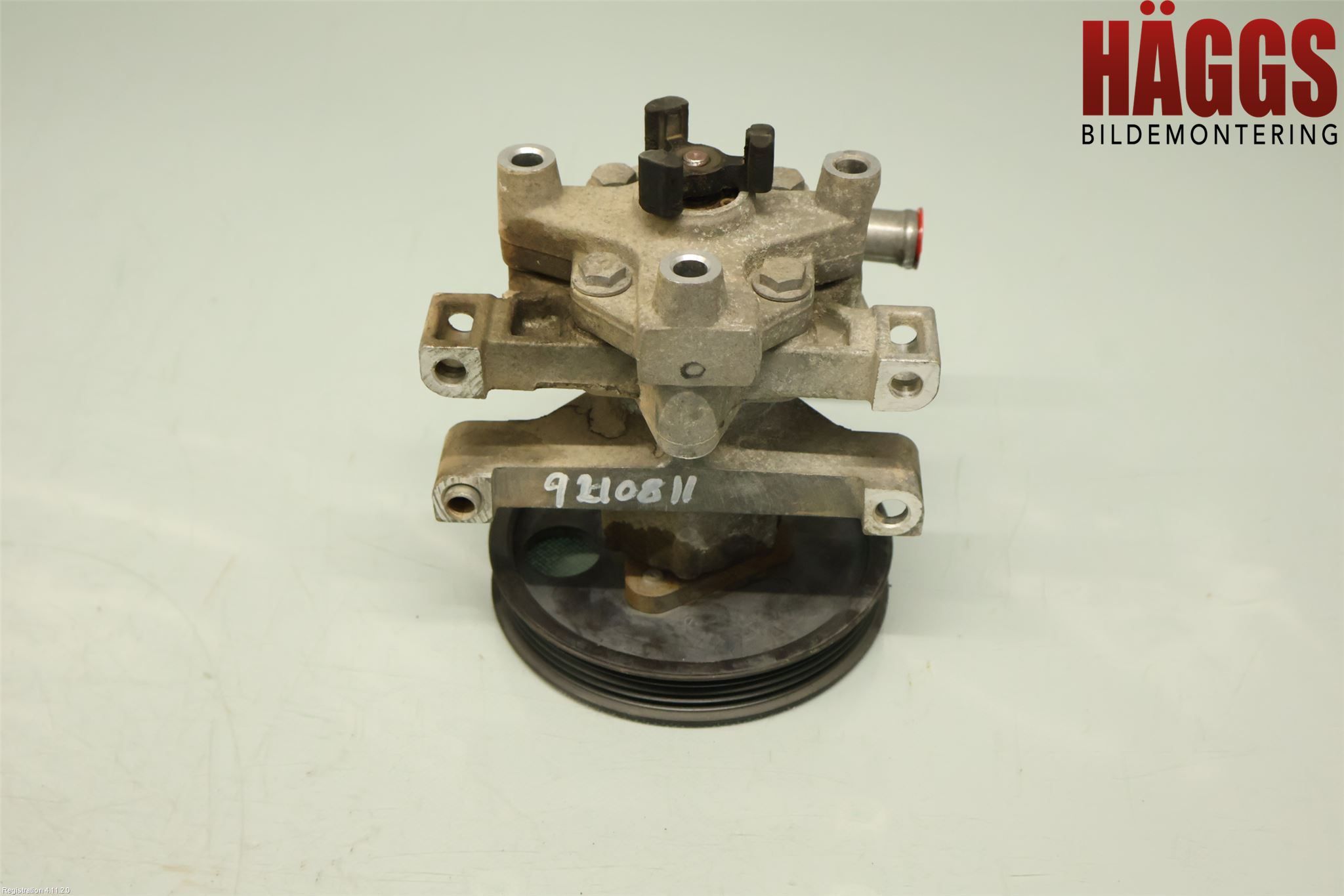 Ford TRANSIT    06-13 Styrservopump