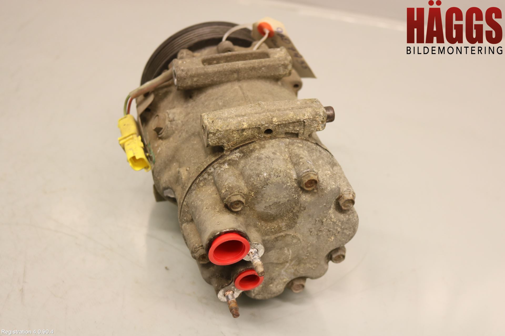 Citroen JUMPY 07-16 Ac Kompressor