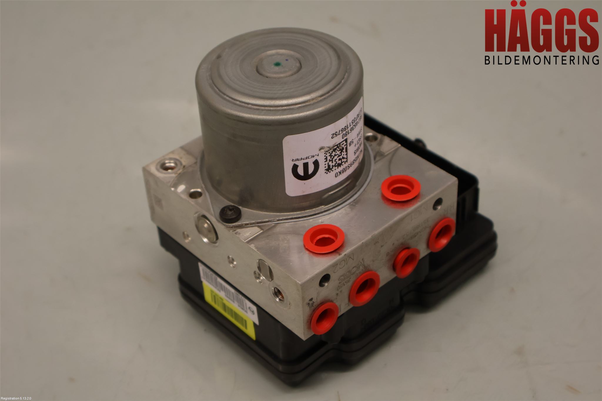 Peugeot 2008/E-2008 20- Abs Hydraulaggregat