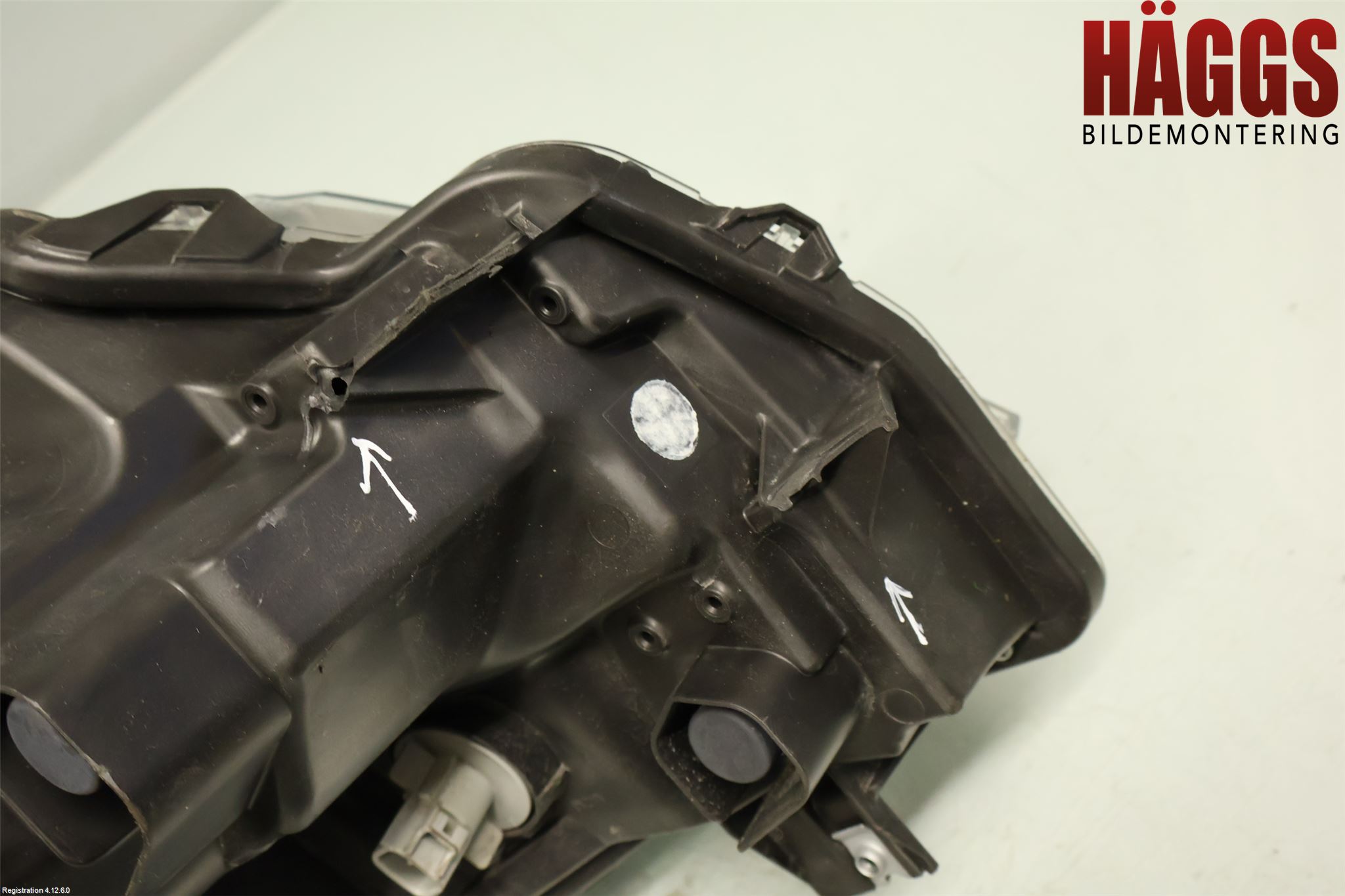 Suzuki VITARA 15- Strålkastare Höger