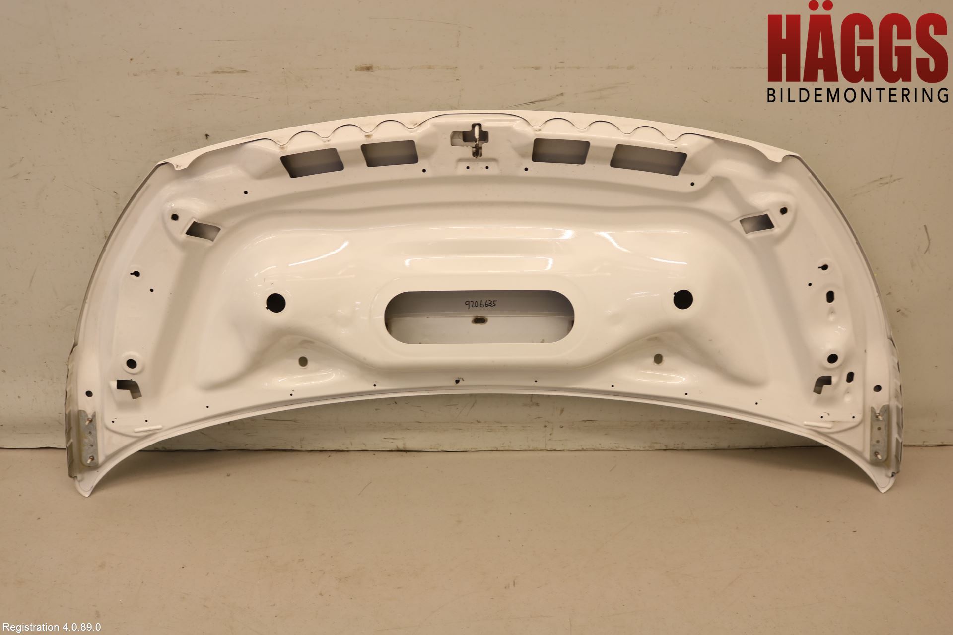 Toyota PROACE I 13-16 Huv Fram