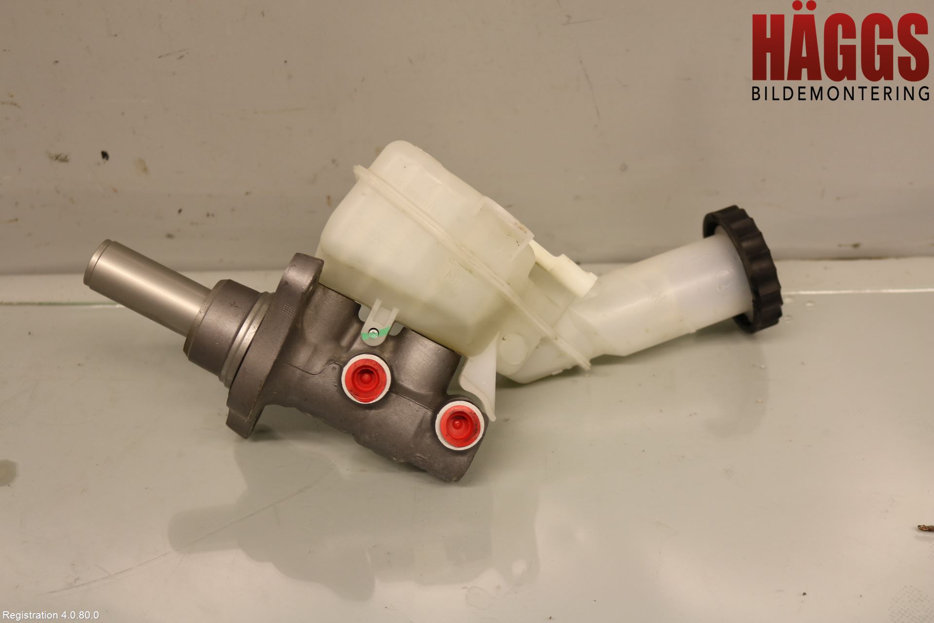 Mitsubishi OUTLANDER 13-21 Broms Huvudcylinder