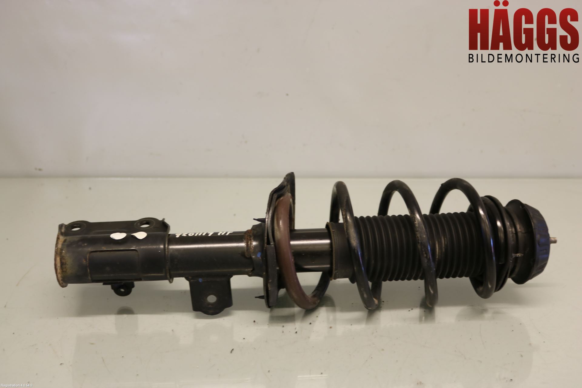 Hyundai i10 BA 14-16 Fjäderben Fram Höger