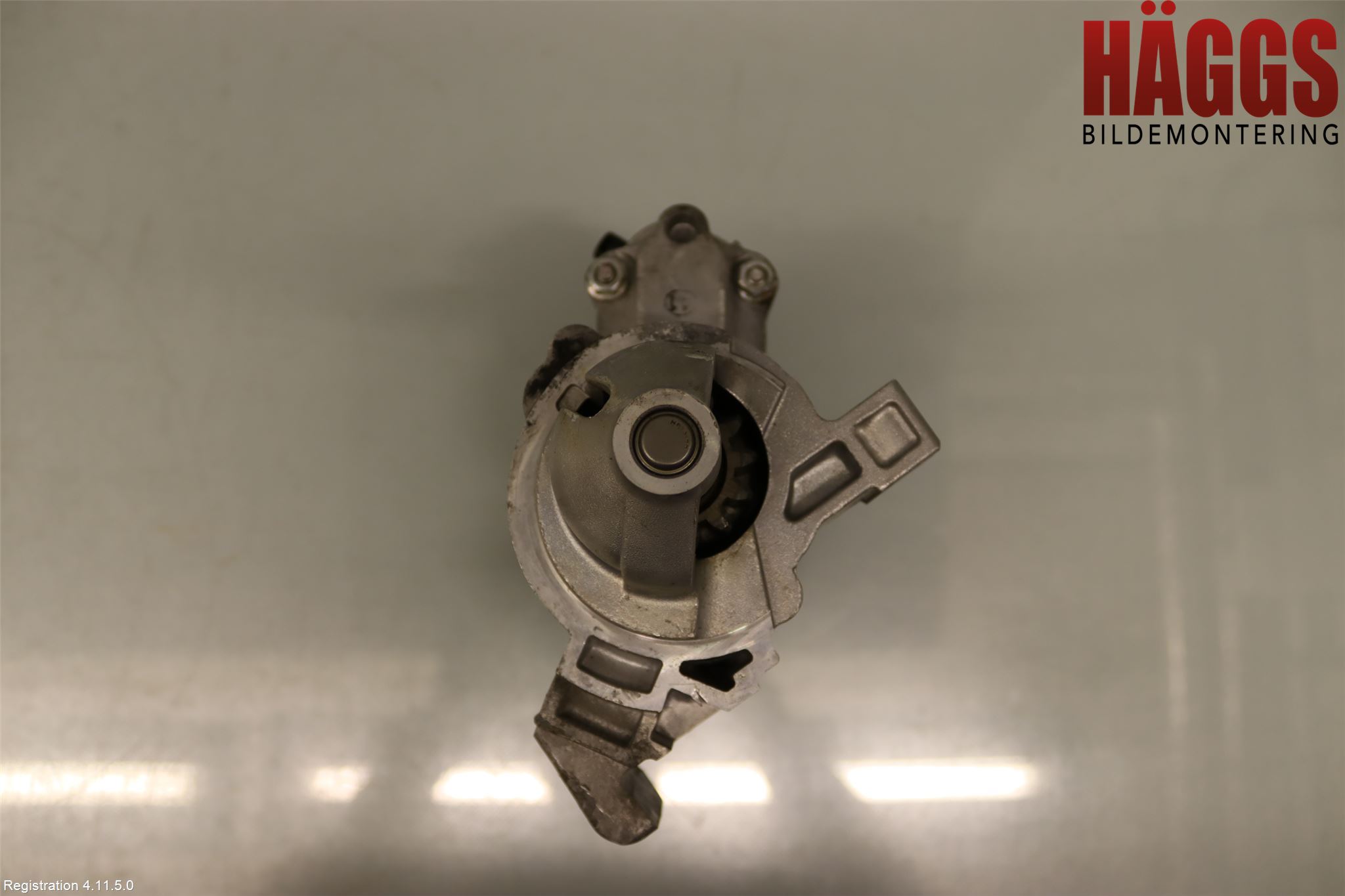 BMW X3 F25 10-17 Startmotor Diesel