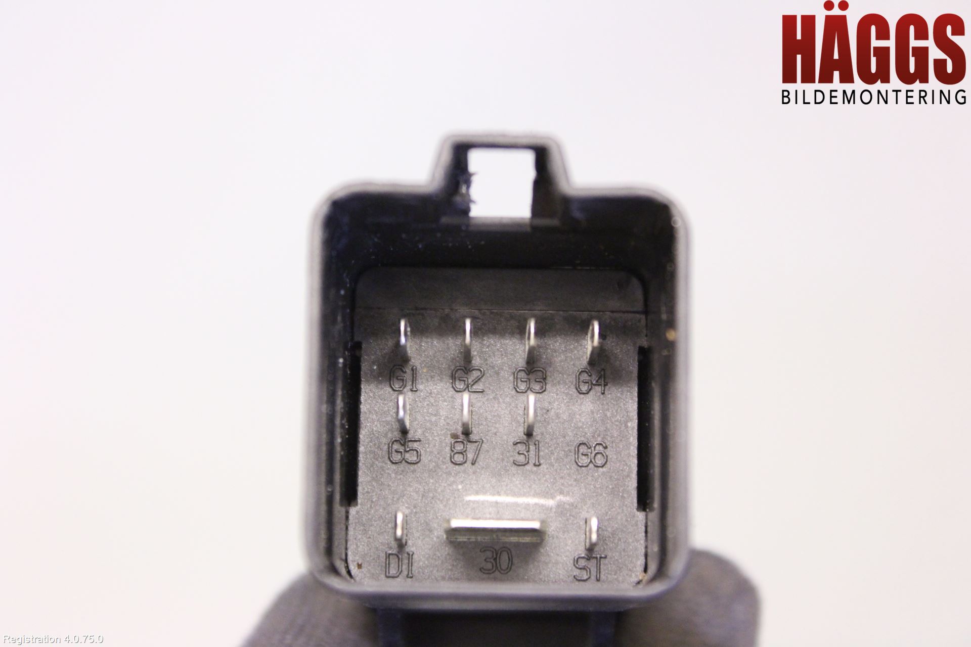 Volvo XC70 14-16 Relä Glödning Diesel