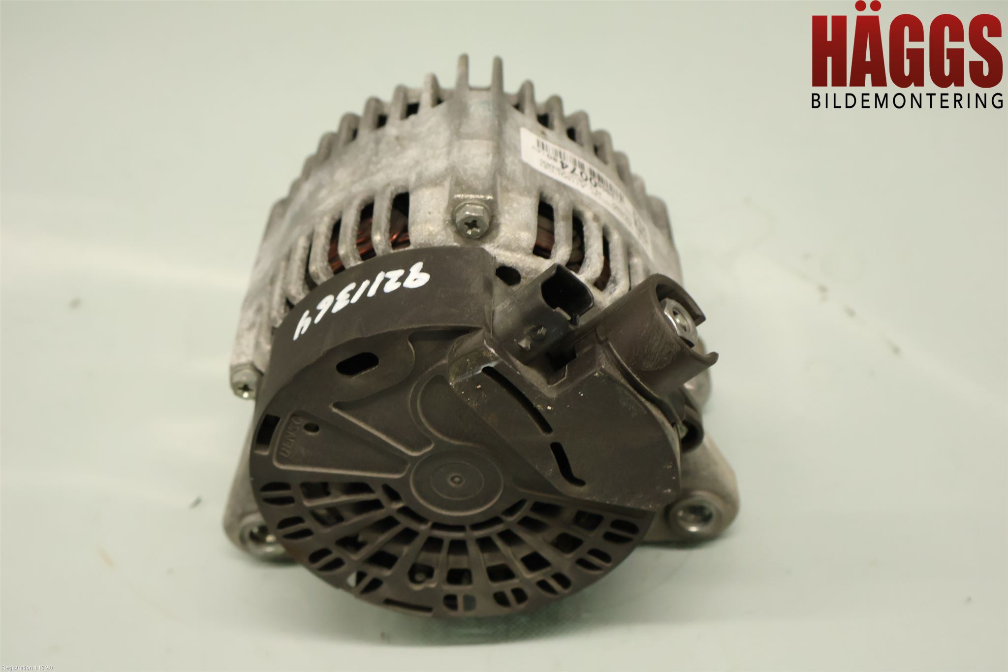 Citroen DS4 Generator