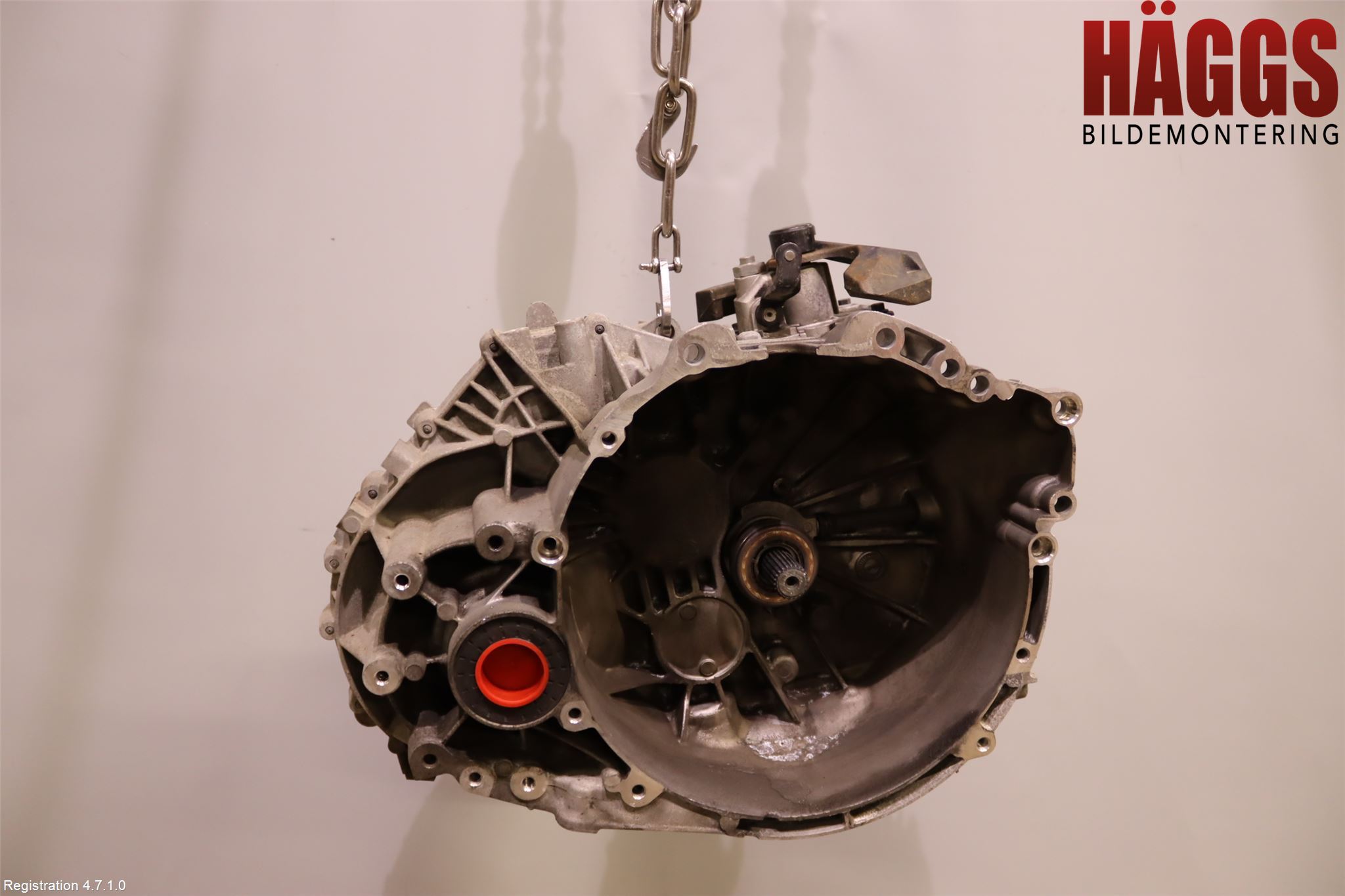 Volvo V90 17->> Växellåda Man 6 Vxl