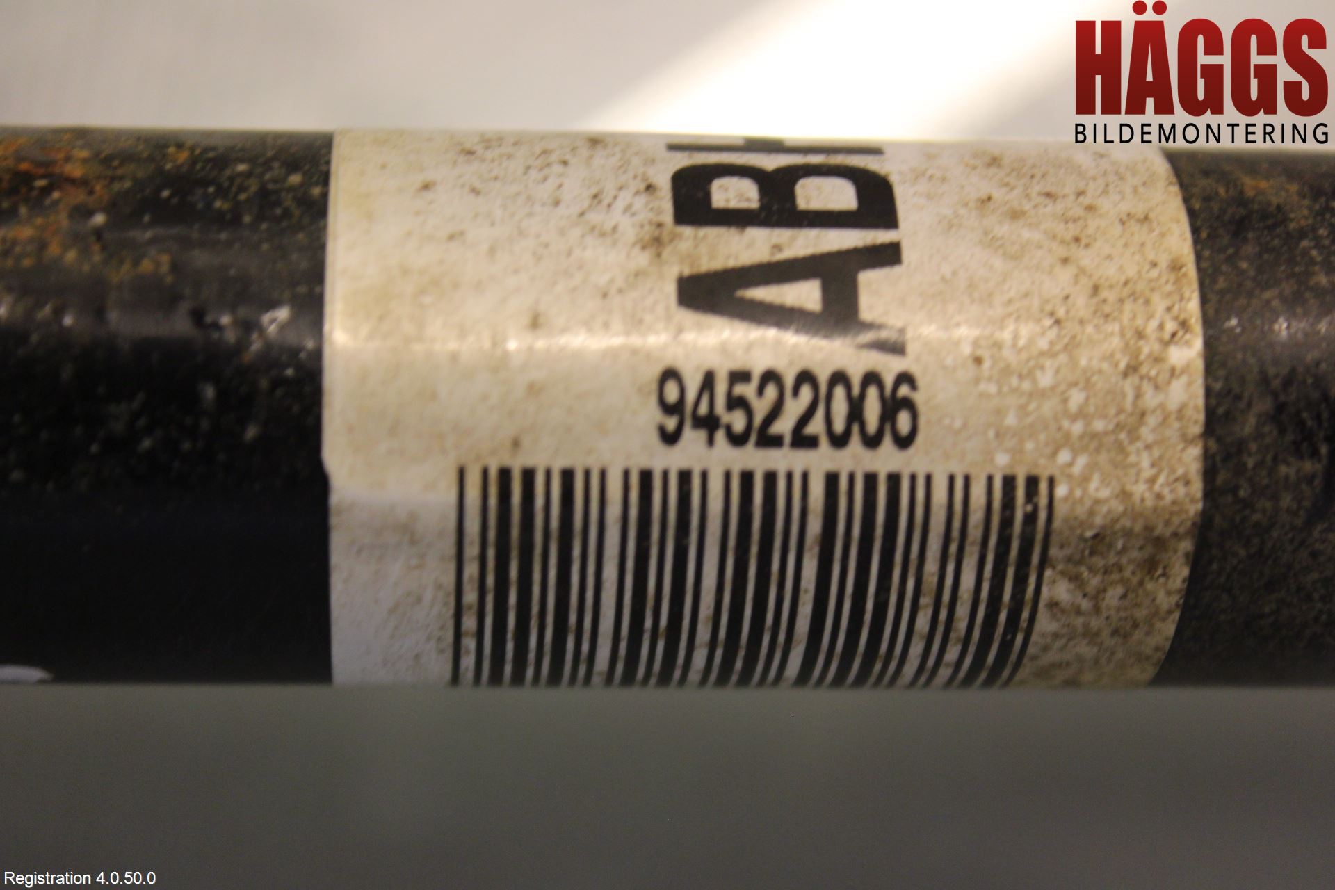 Opel MOKKA 13-20 Drivaxel Fram Höger