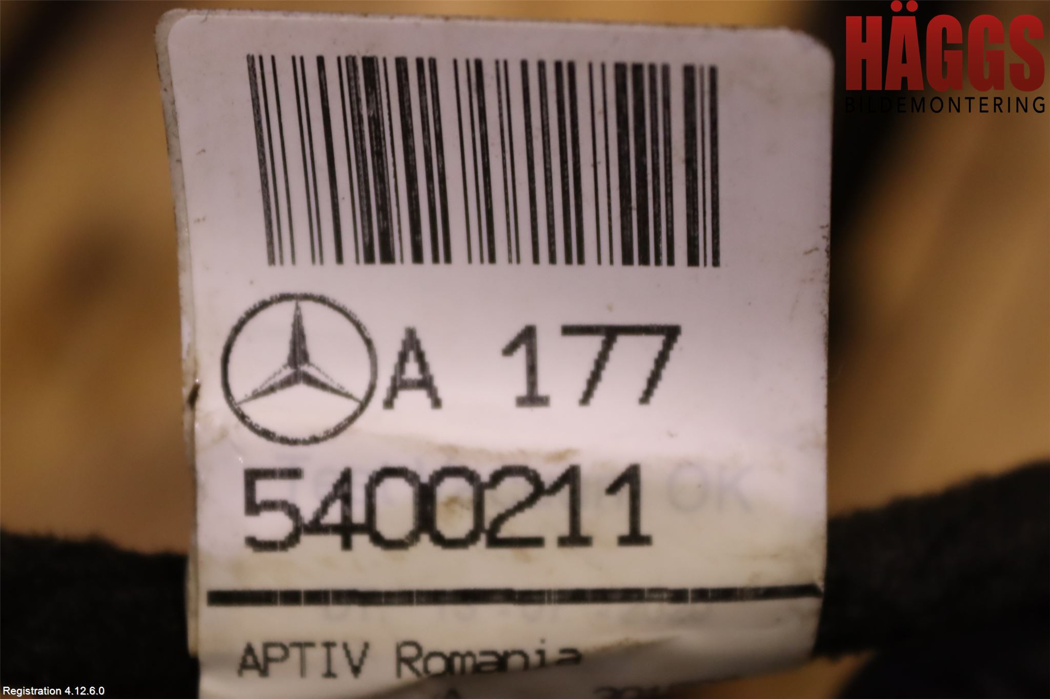 Mercedes-Benz MB CLA-KLASS (C118/X118) 19- Dragkrok