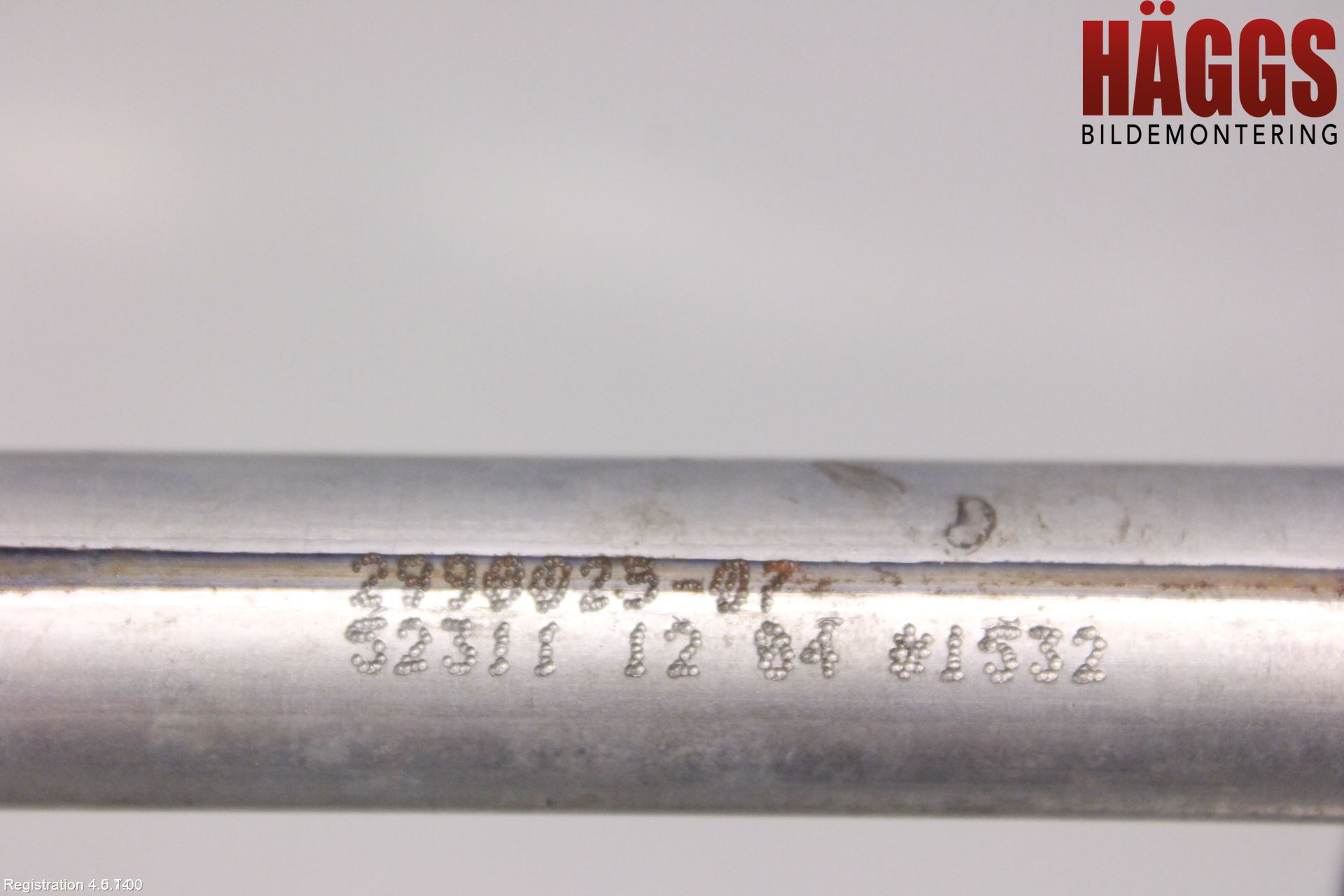 BMW X1 E84 10-15 Torkarmotor Vindruta