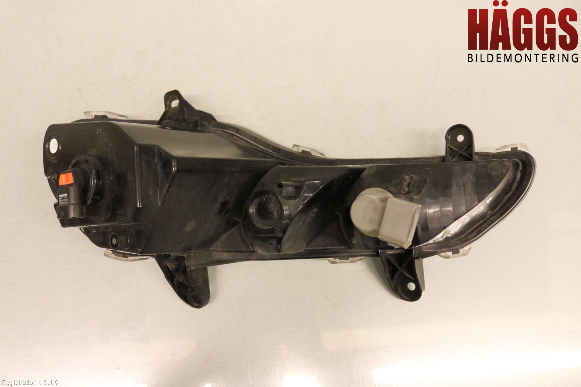 Ford KUGA 13-16 Dimljus-Varselljus Fram