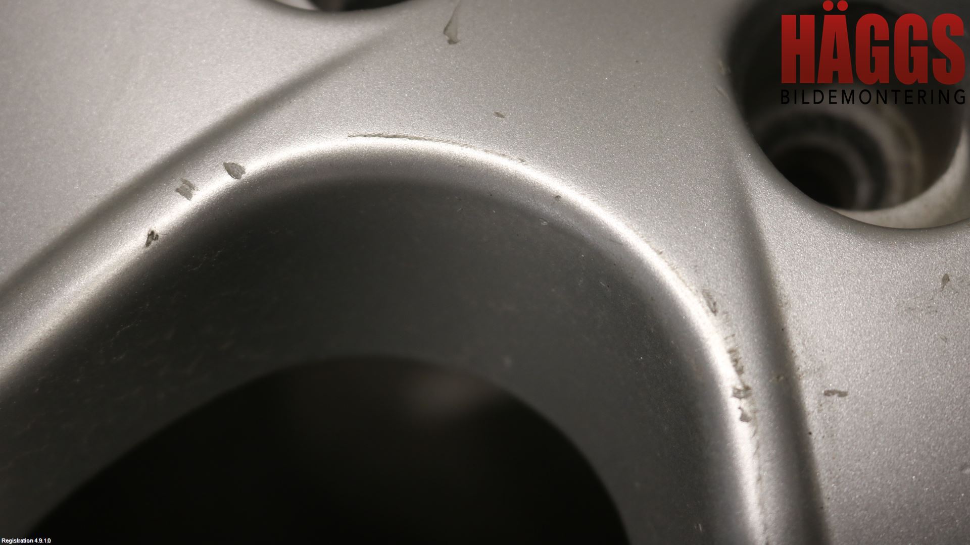 Peugeot BOXER 07-14 Fälg Aluminium
