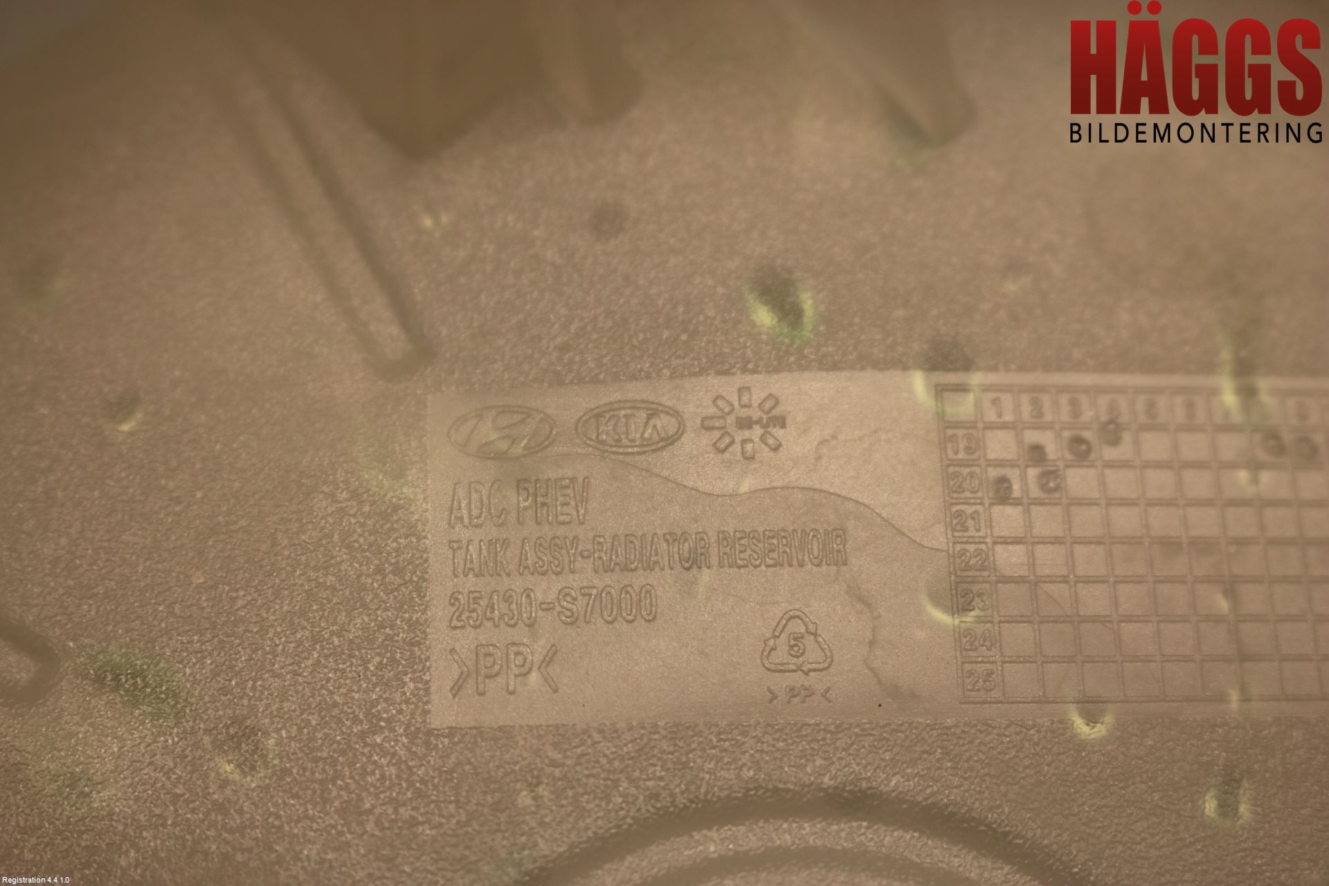 Kia CEED/CEED SW 19- Expansionstank