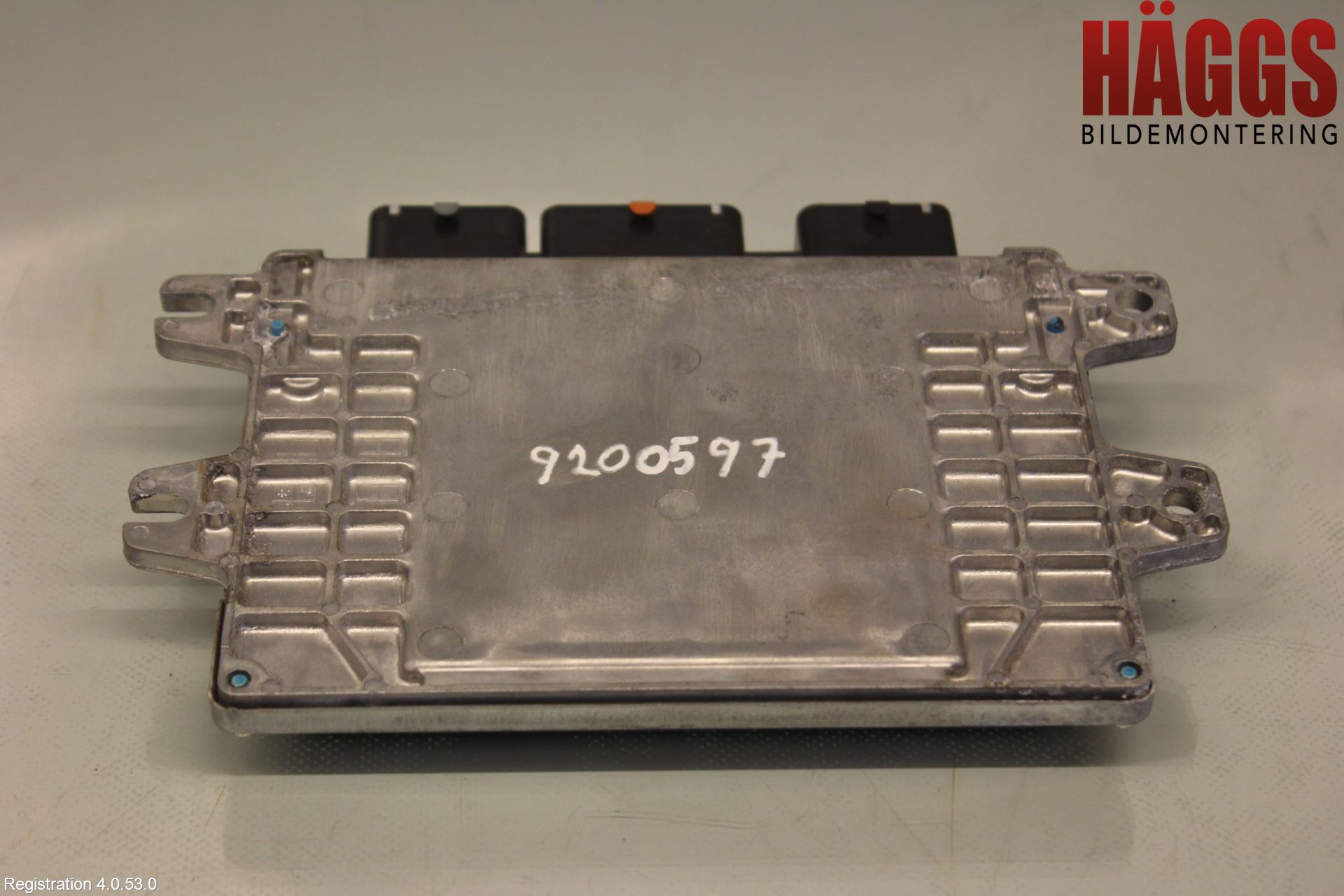 Nissan MICRA 11-16 Styrenhet Insprut Bensin