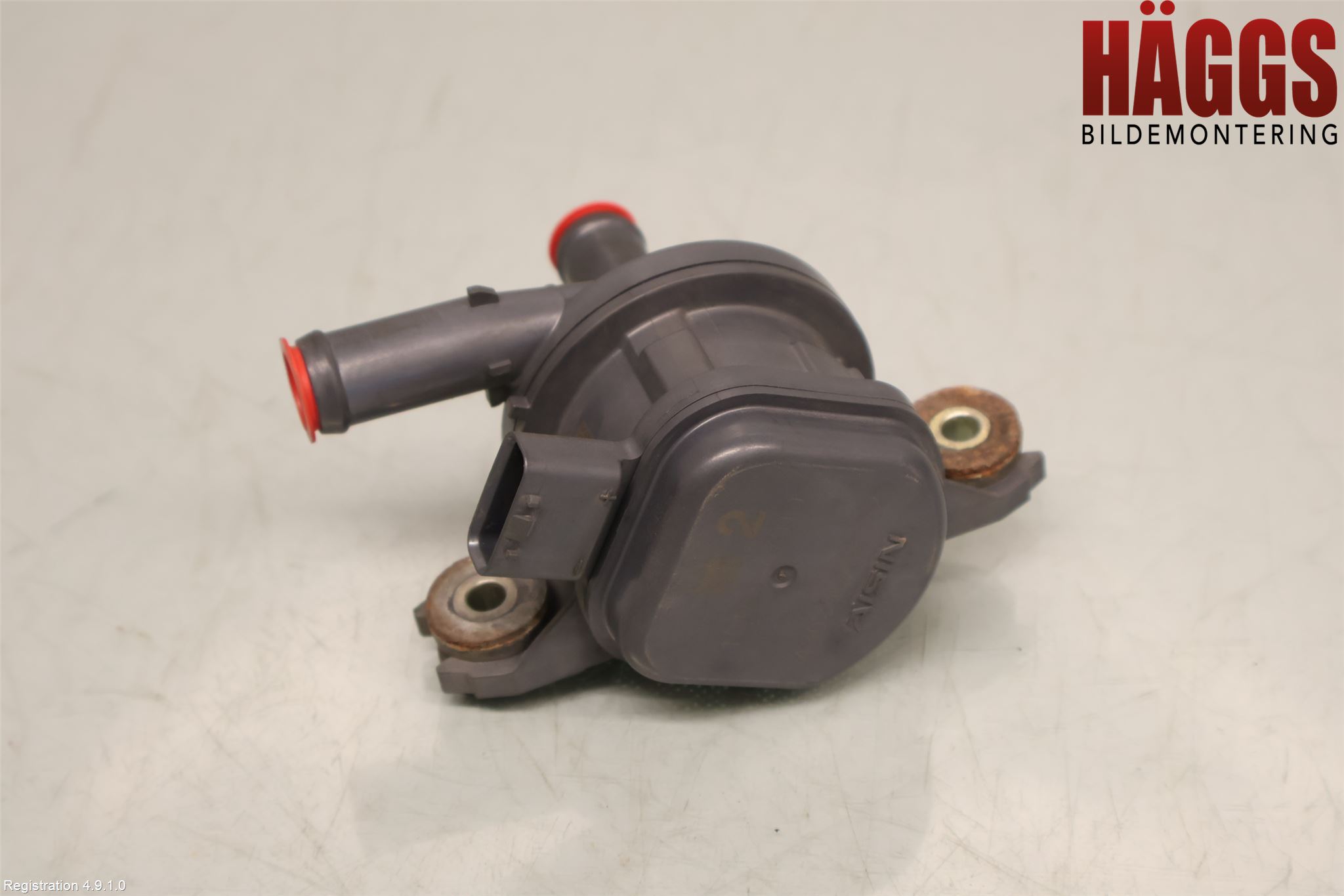 Toyota AURIS 13-19 Värme Cirkulationspump