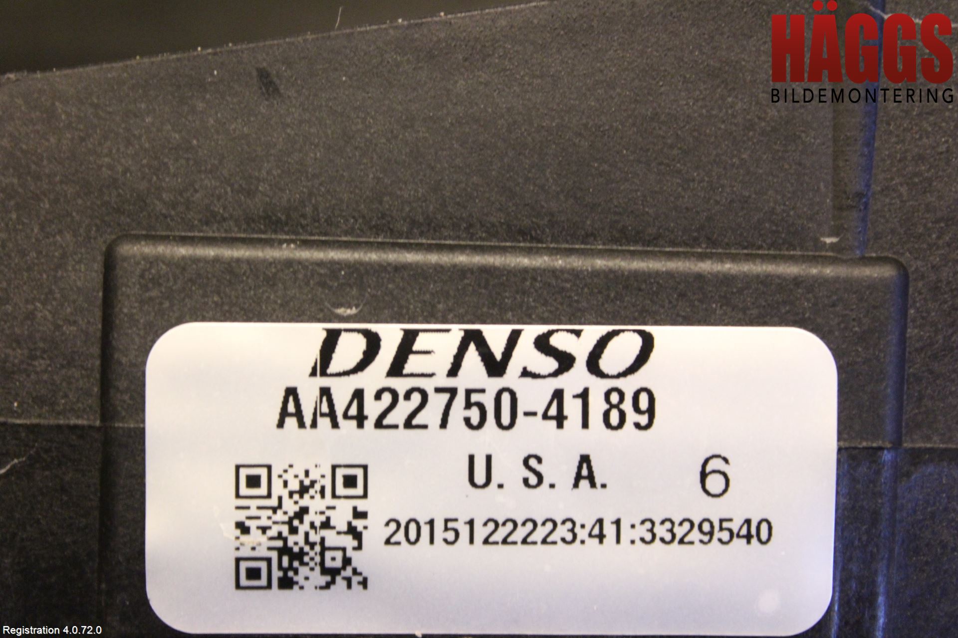 Dodge PICK UP RAM 81- Kylfläkt El