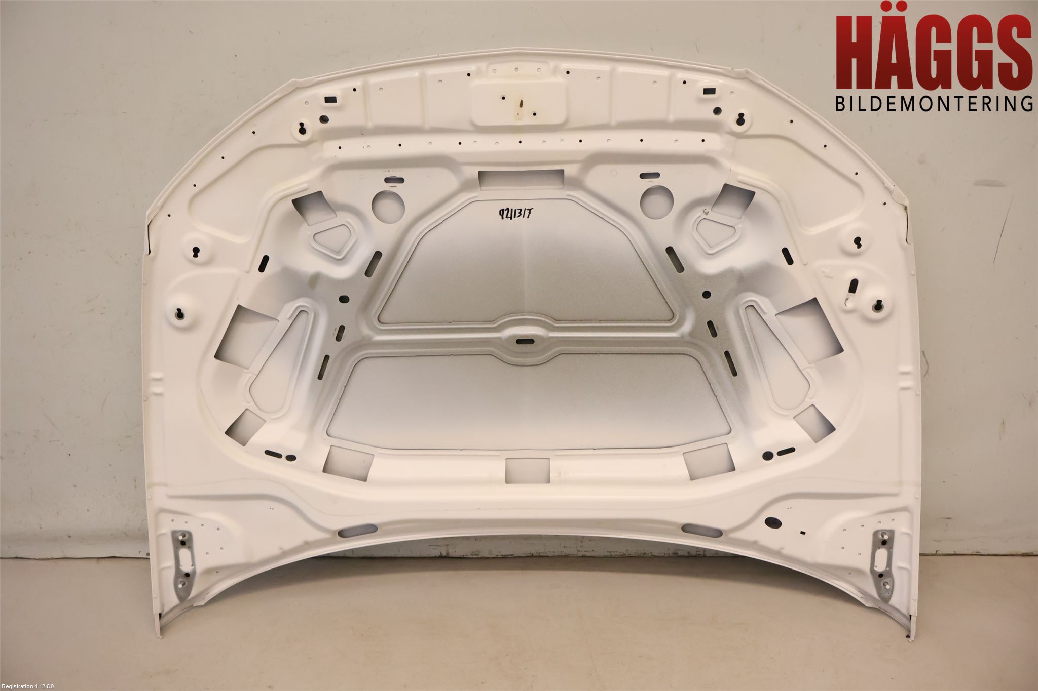 Seat LEON 13-20 Huv Fram