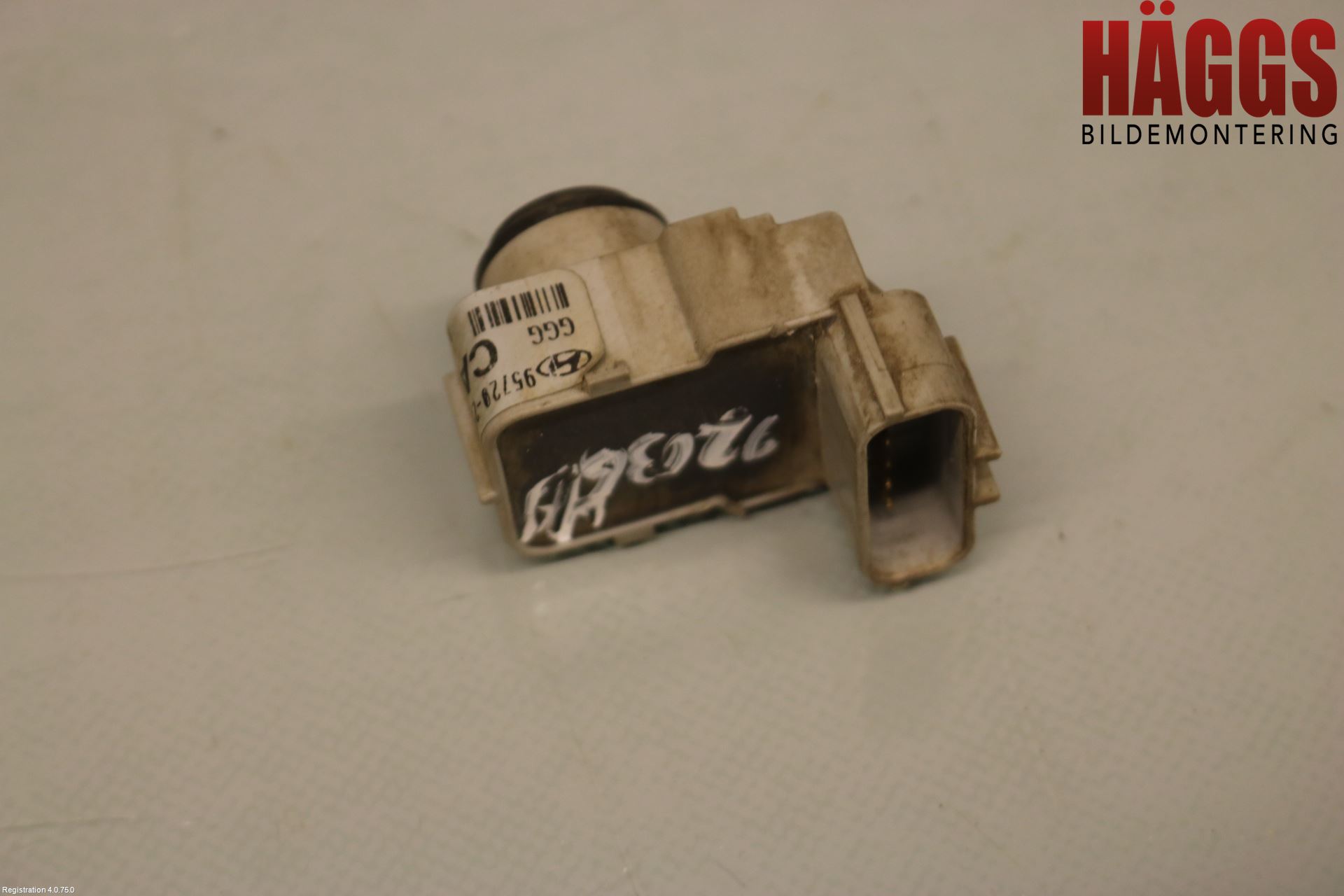 Hyundai ix35 Parkeringshjälp Backsensor