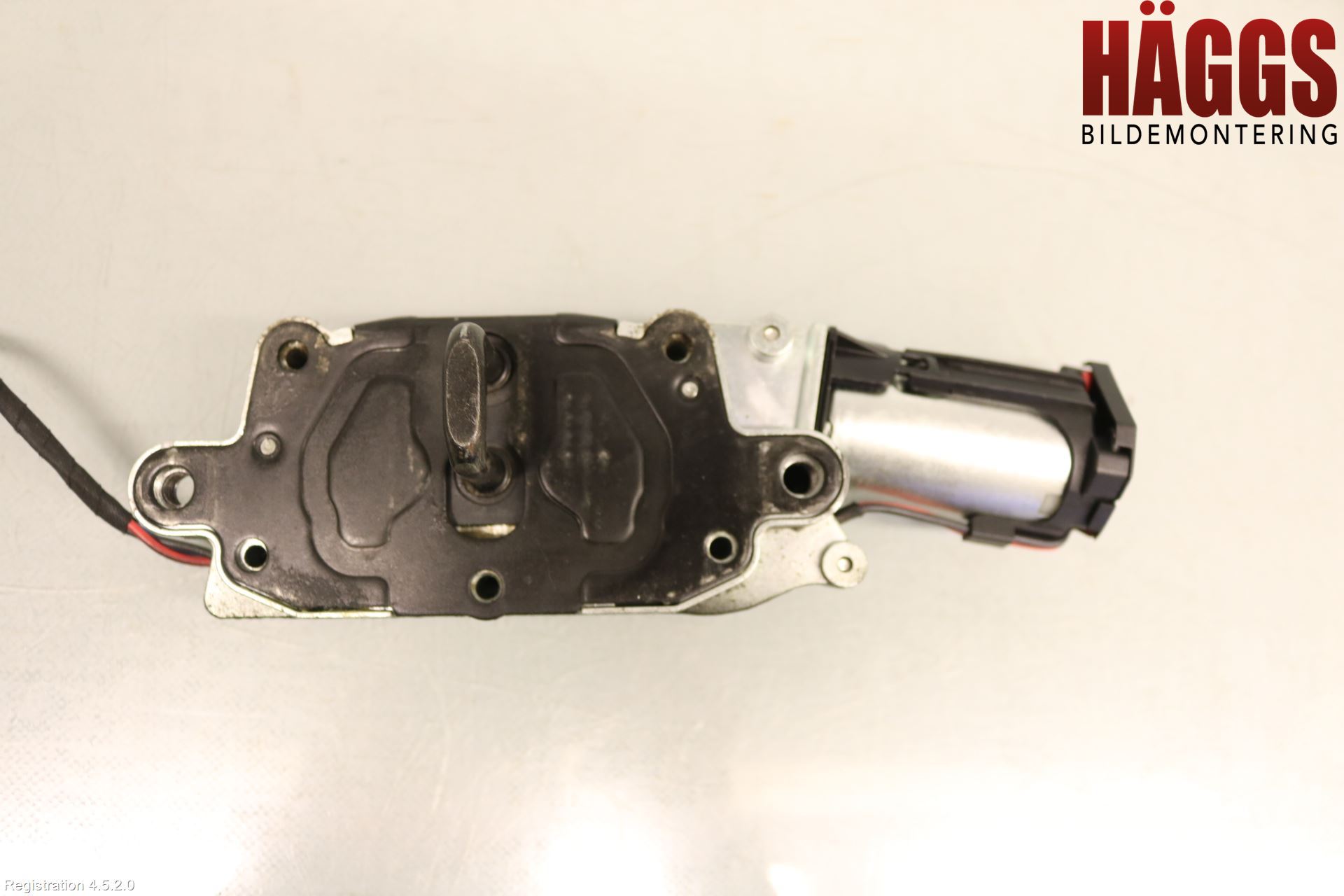 BMW X5 E70 07-13 Låskista Baklucka