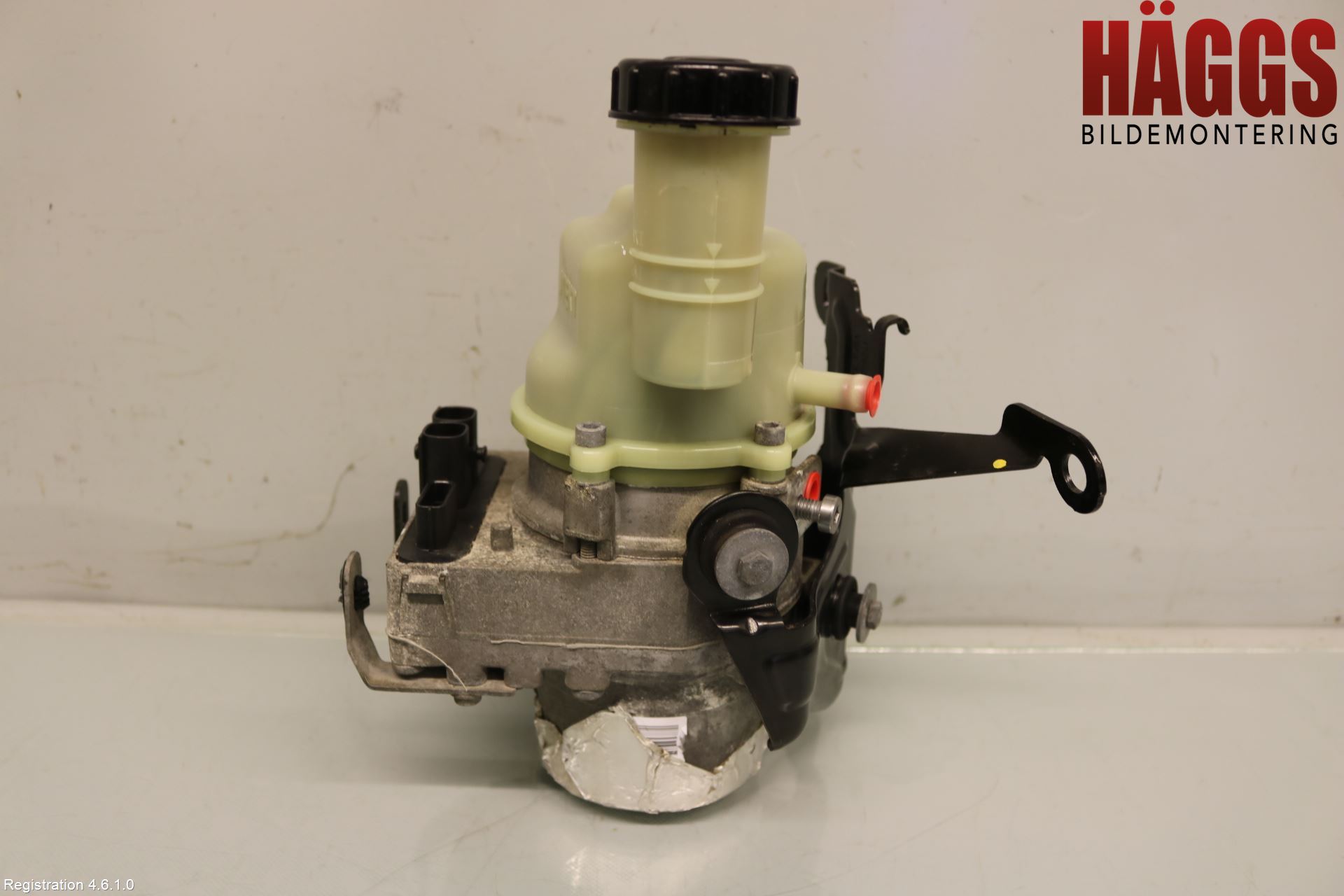 Renault EXPRESS 21- Styrservo Pump Elektrisk