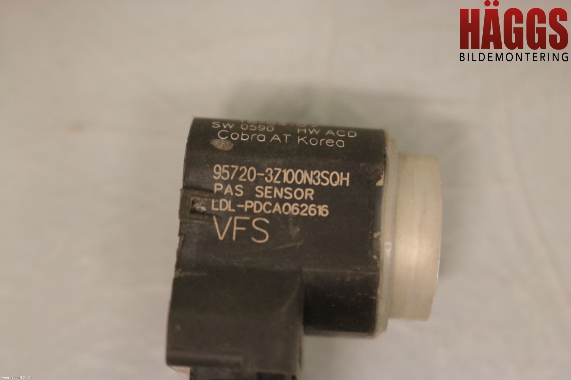 Hyundai i40 08-15 Parkeringshjälp Backsensor
