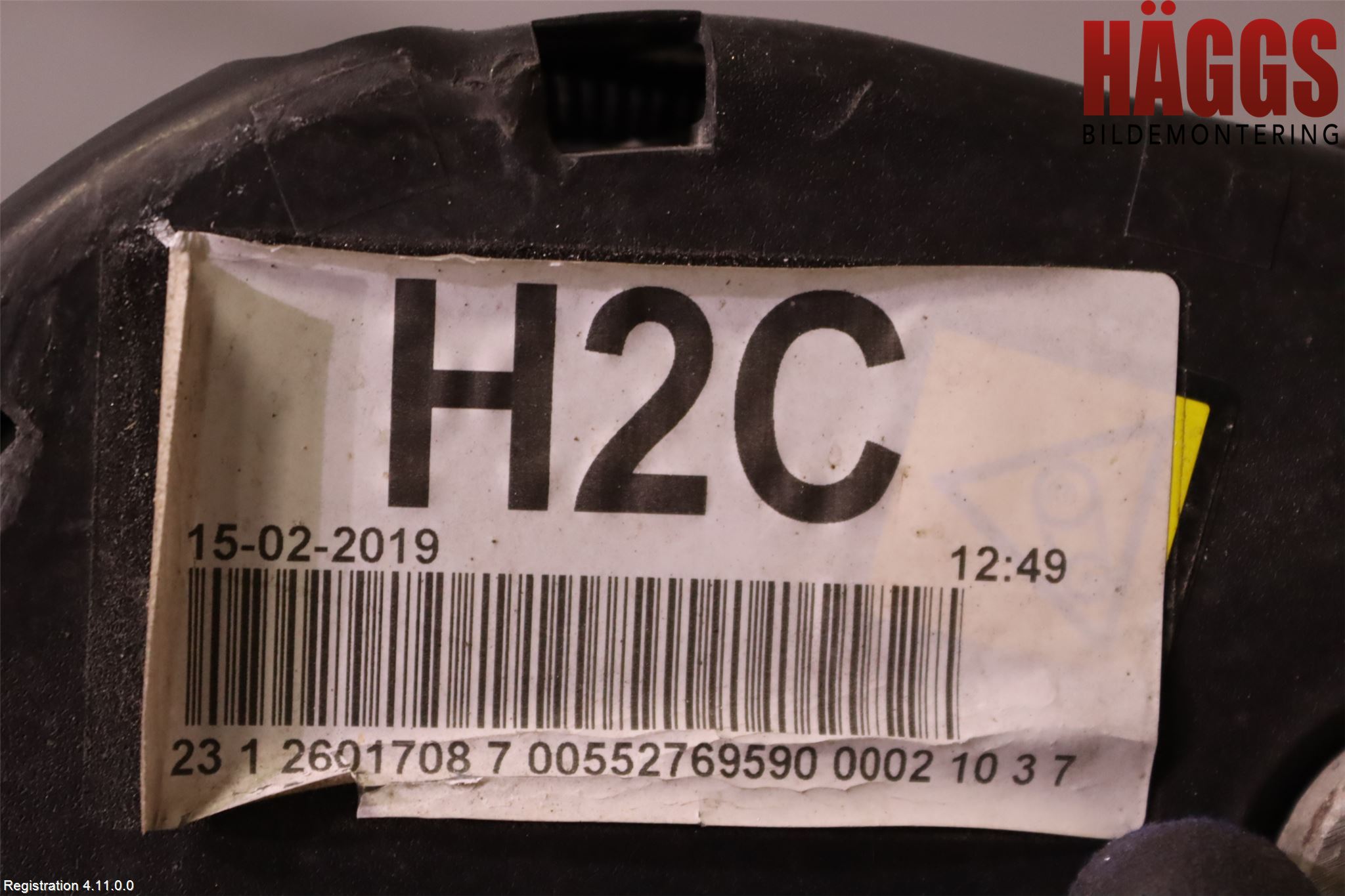 Fiat TIPO/CROSS 16- Motor Bensin